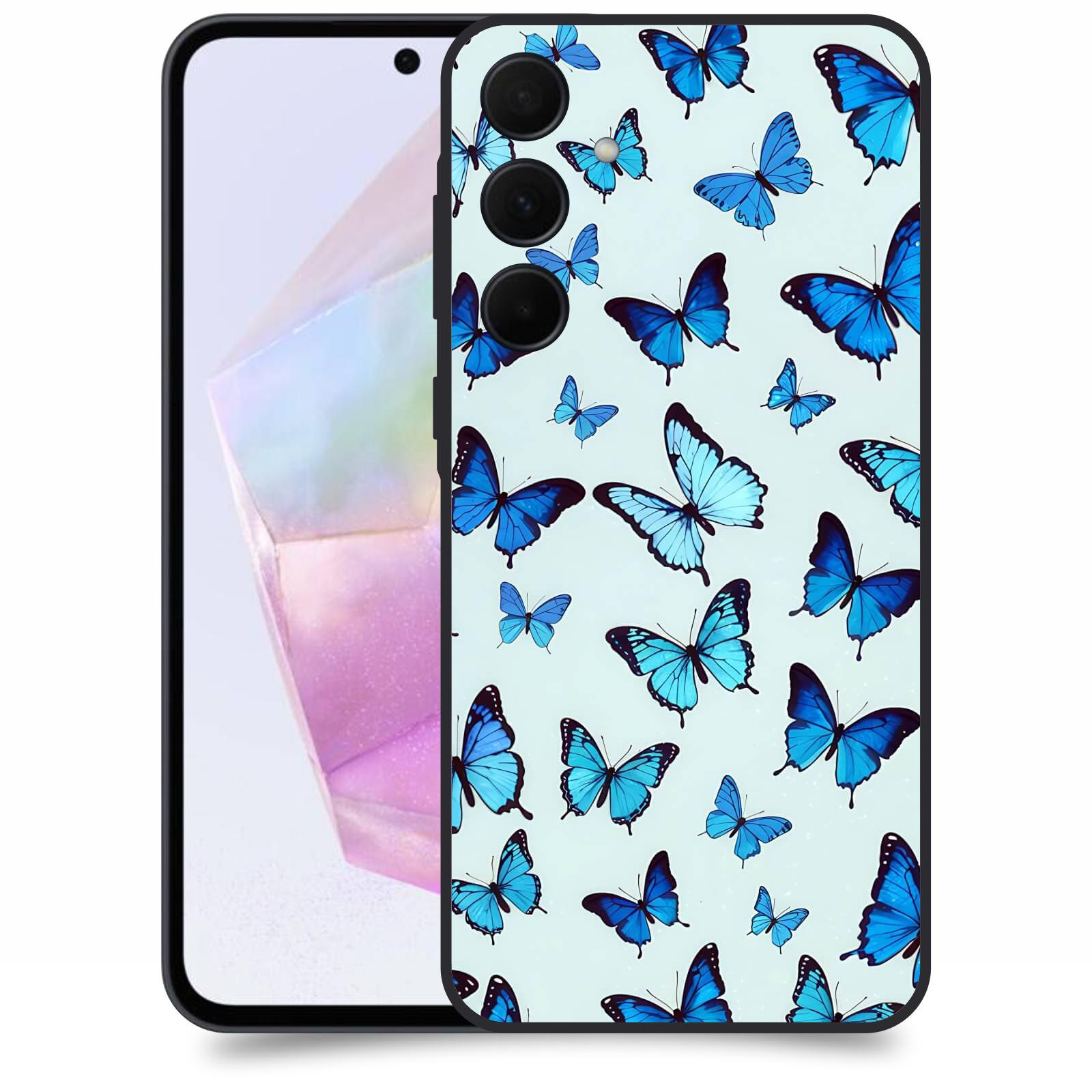 ACOVER Kryt na mobil Samsung Galaxy A35 5G - Svoboda a Lehkos