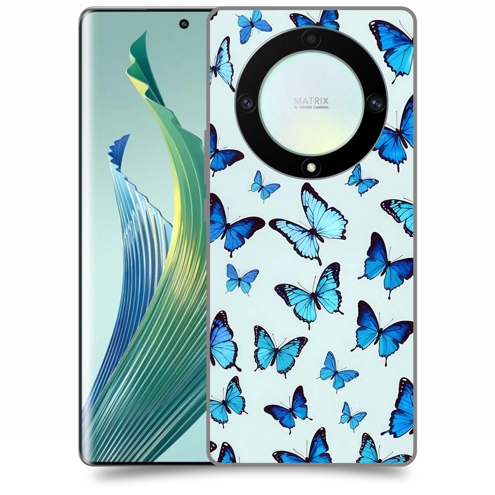 ACOVER Kryt na mobil Honor Magic 5 Lite 5G - Svoboda a Lehkos