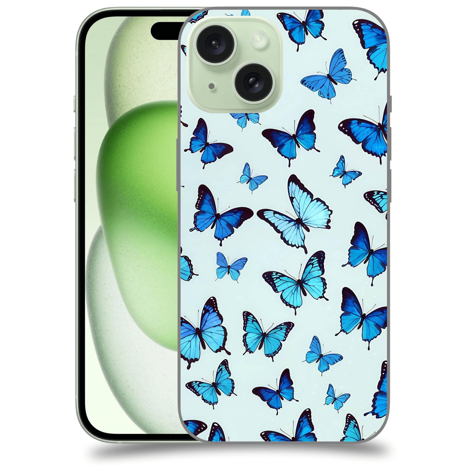 ACOVER Kryt na mobil Apple iPhone 15 - Svoboda a Lehkos