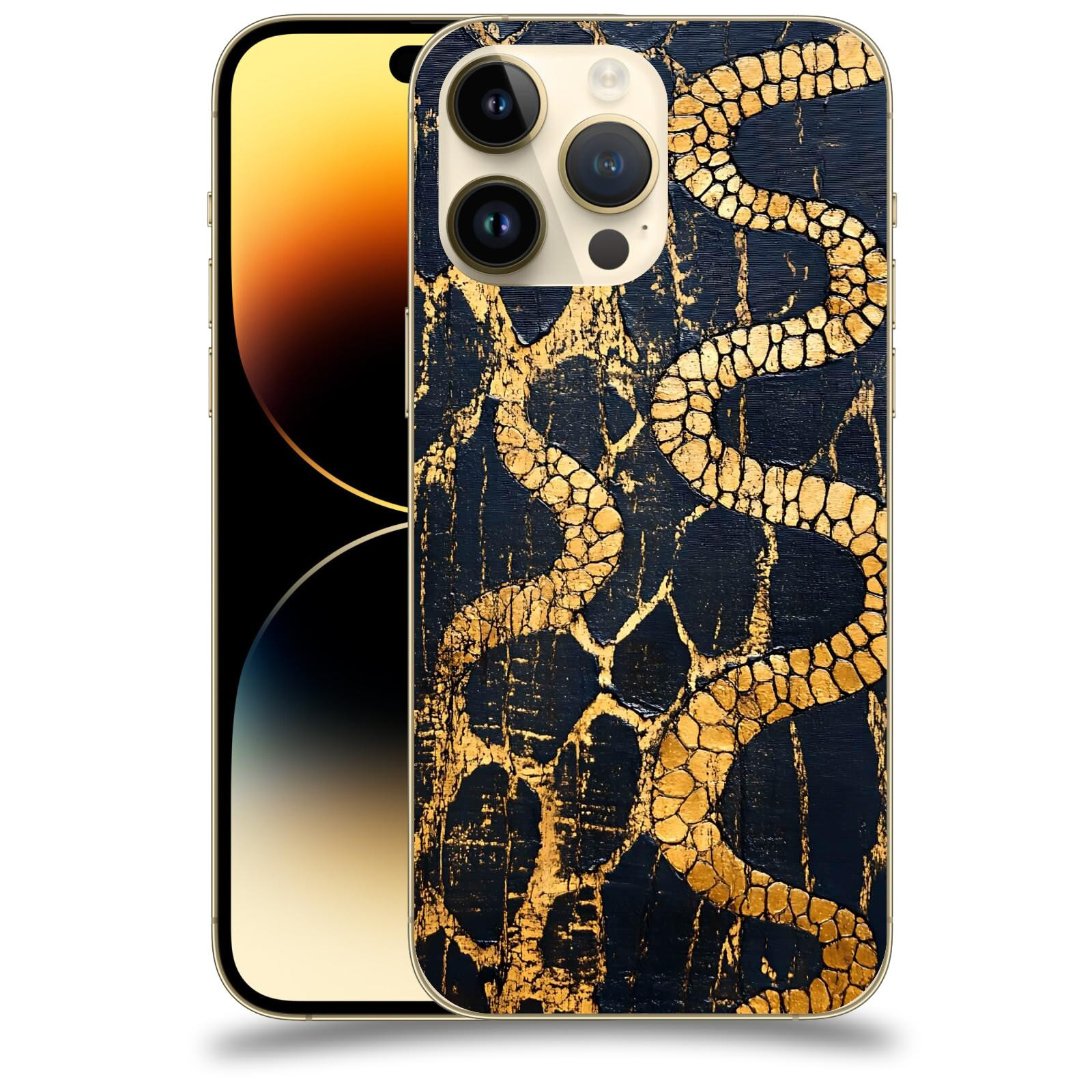 ACOVER Kryt na mobil Apple iPhone 14 Pro Max - Tajemství a Síla