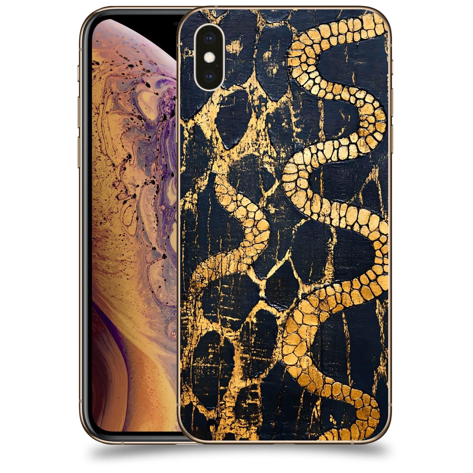 ACOVER Kryt na mobil Apple iPhone XS Max - Tajemství a Síla