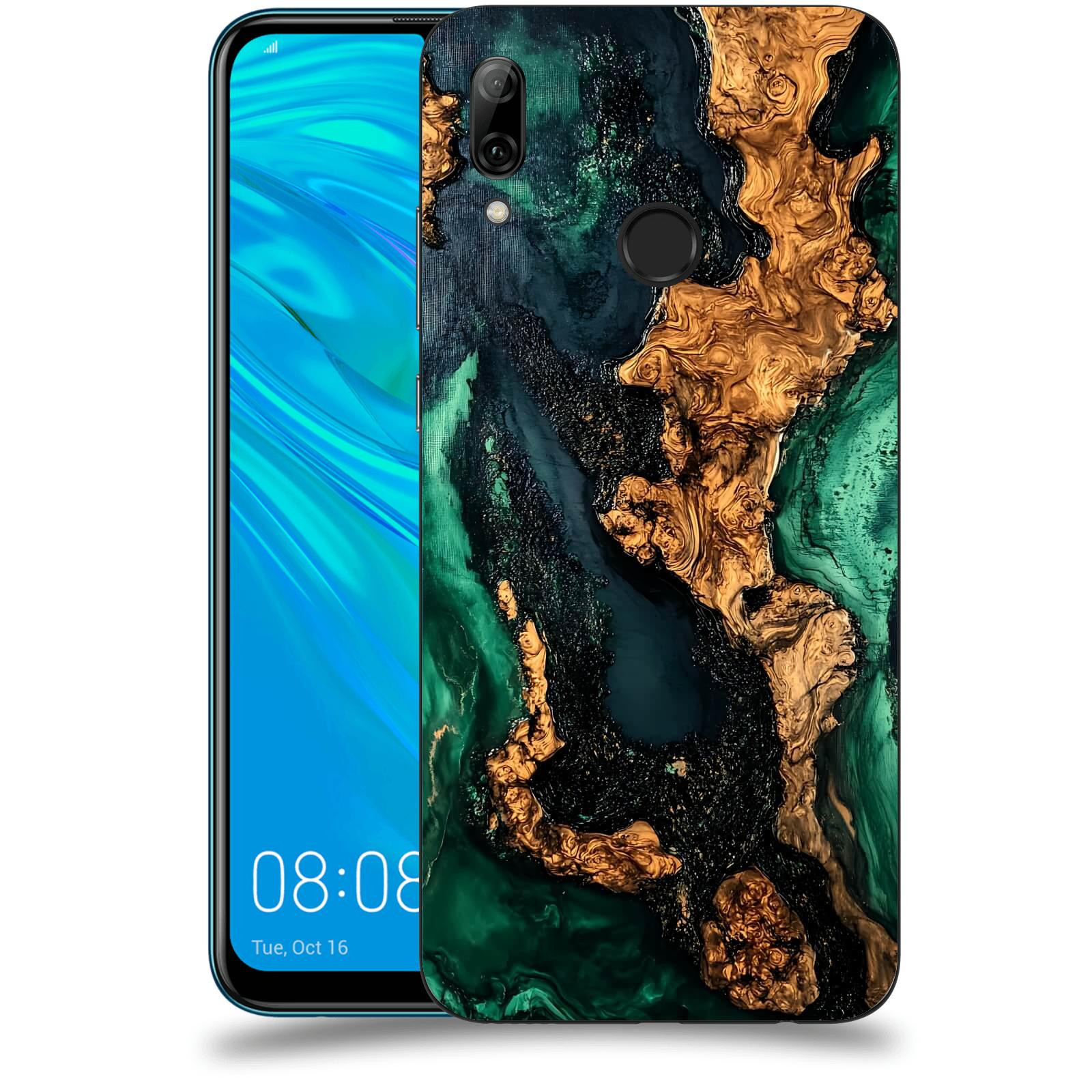 ACOVER Kryt na mobil Huawei P Smart 2019 - Forest Wood II