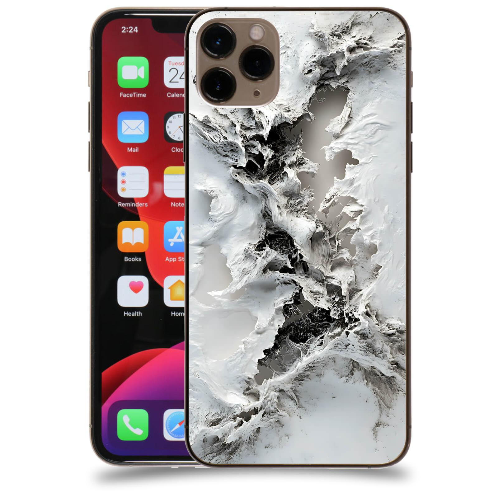 ACOVER Kryt na mobil Apple iPhone 11 Pro Max - Frosty I