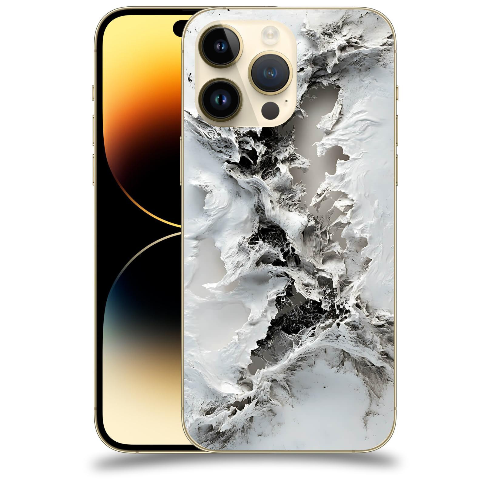 ACOVER Kryt na mobil Apple iPhone 14 Pro Max - Frosty I