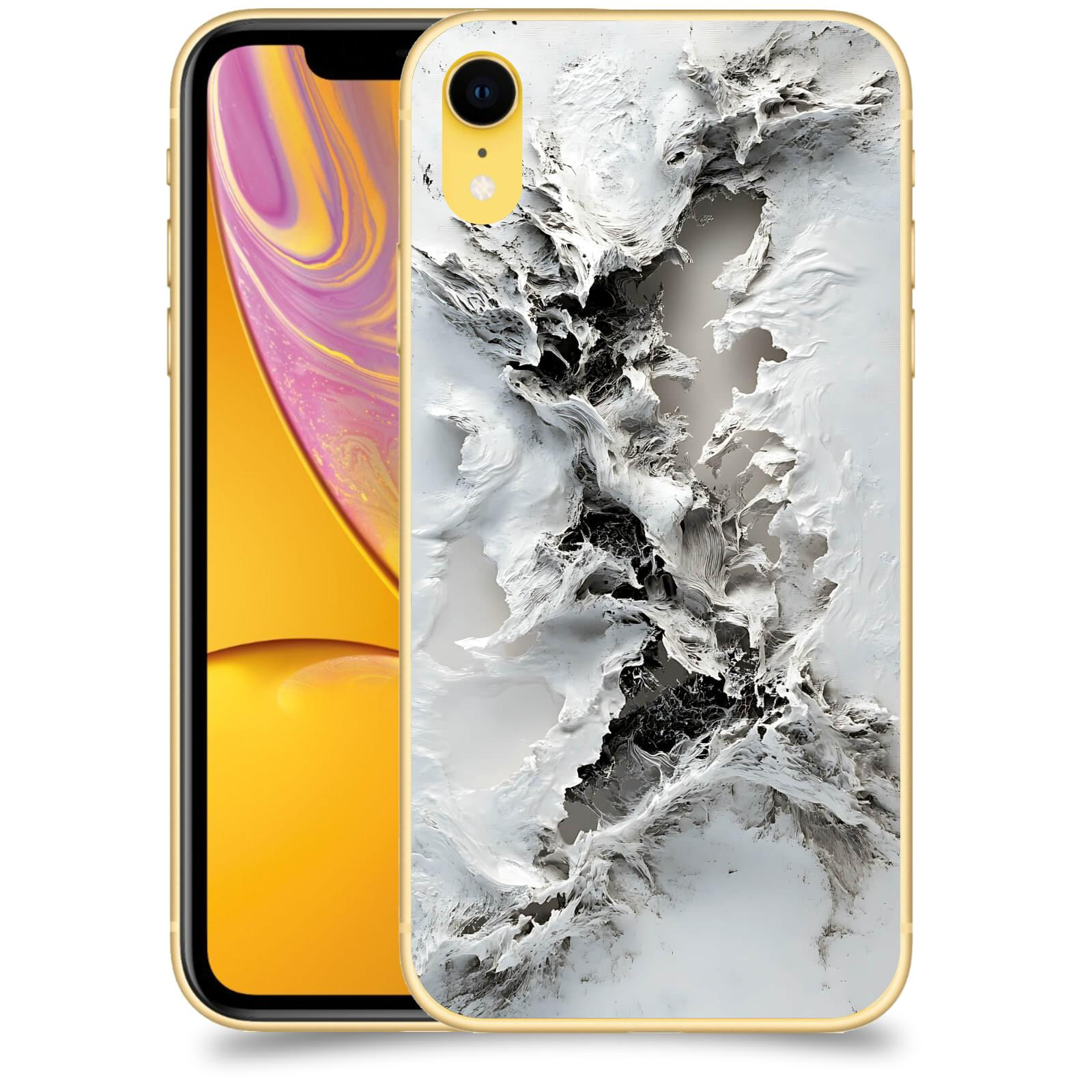 ACOVER Kryt na mobil Apple iPhone XR - Frosty I