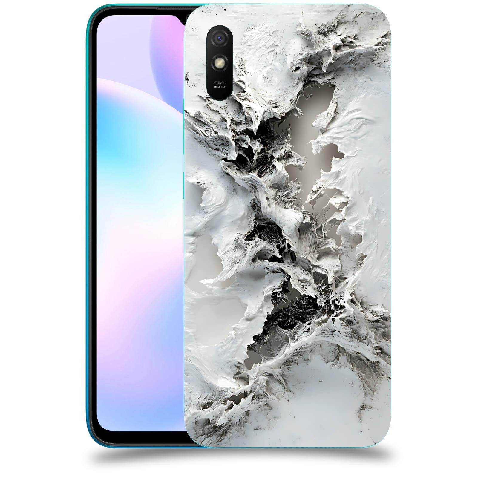 ACOVER Kryt na mobil Xiaomi Redmi 9AT - Frosty I