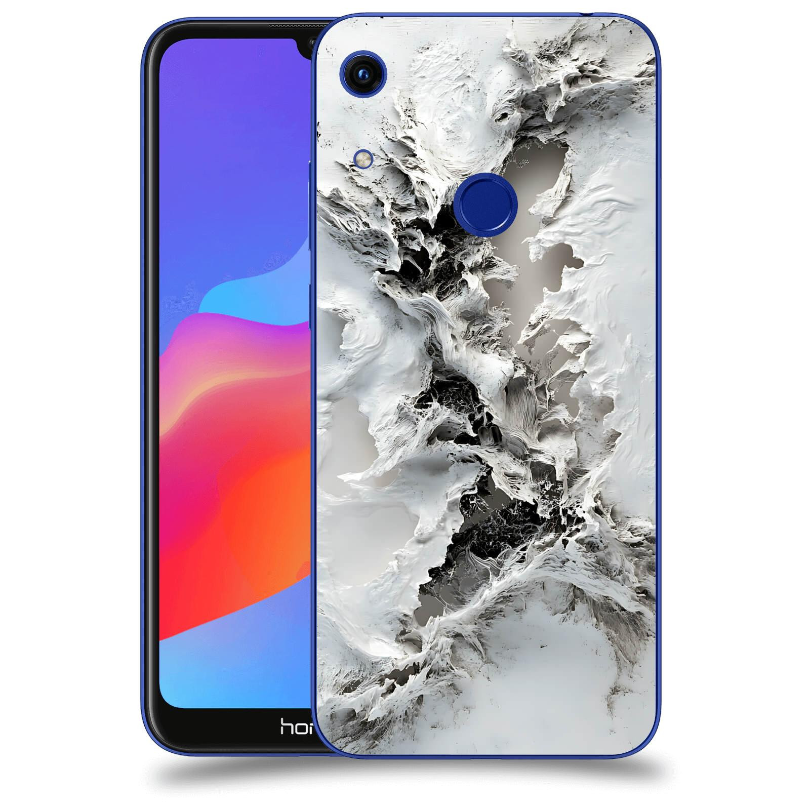 ACOVER Kryt na mobil Honor 8A - Frosty I