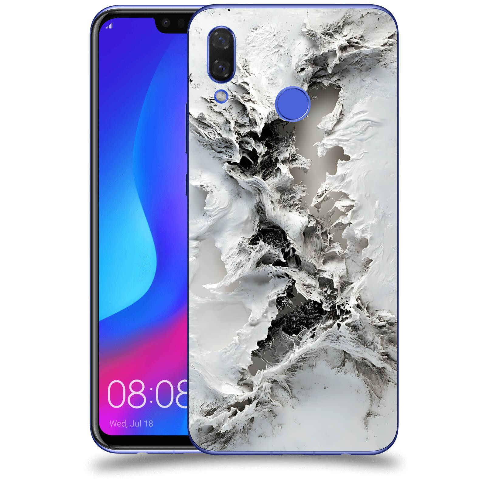 ACOVER Kryt na mobil Huawei Nova 3i - Frosty I