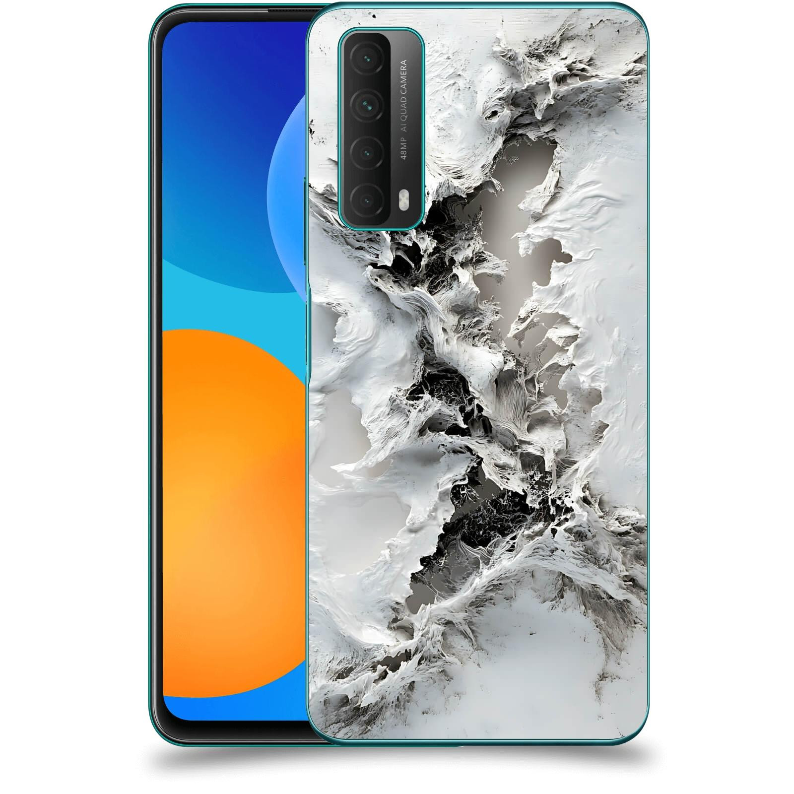 ACOVER Kryt na mobil Huawei P Smart 2021 - Frosty I