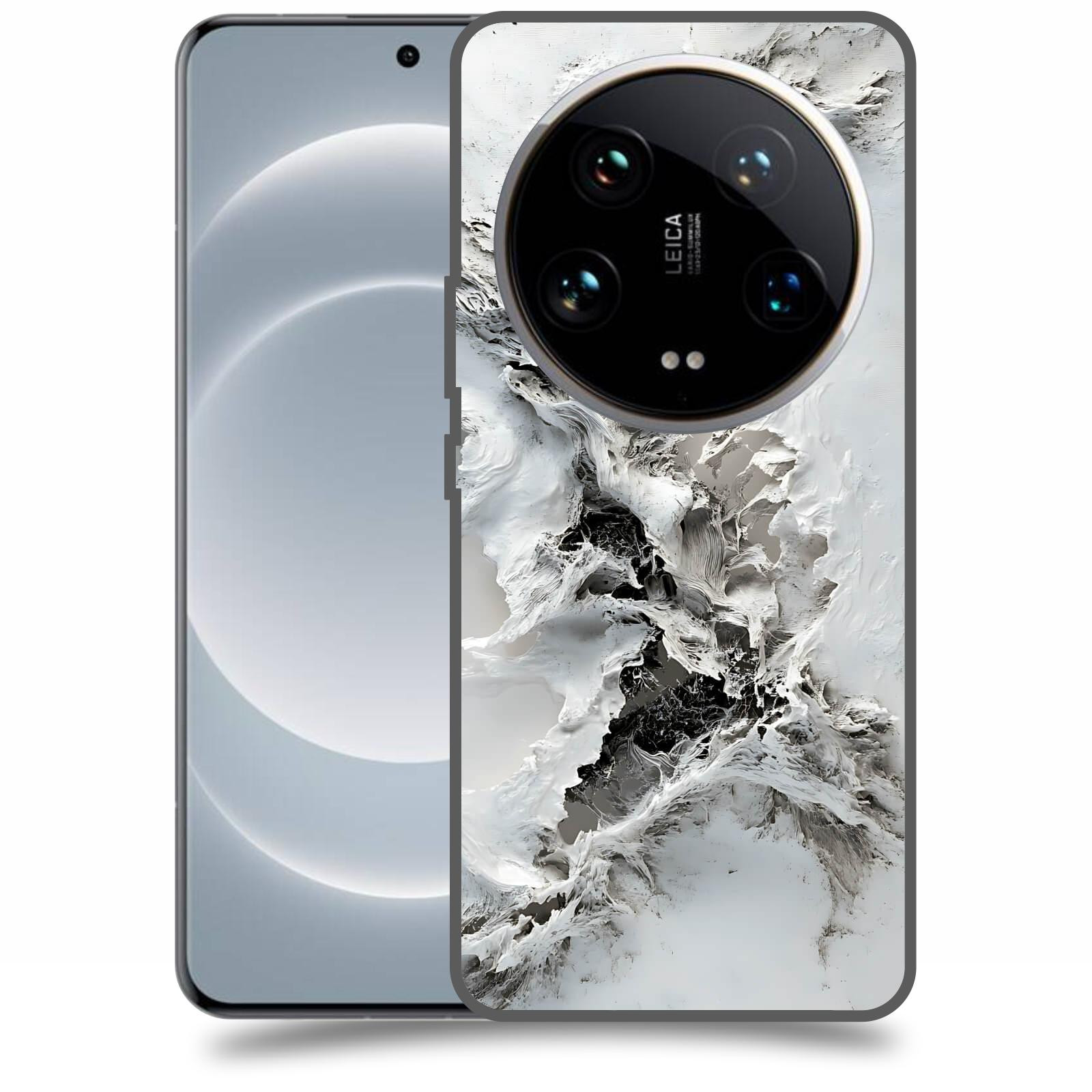 ACOVER Kryt na mobil Xiaomi 14 Ultra - Frosty I