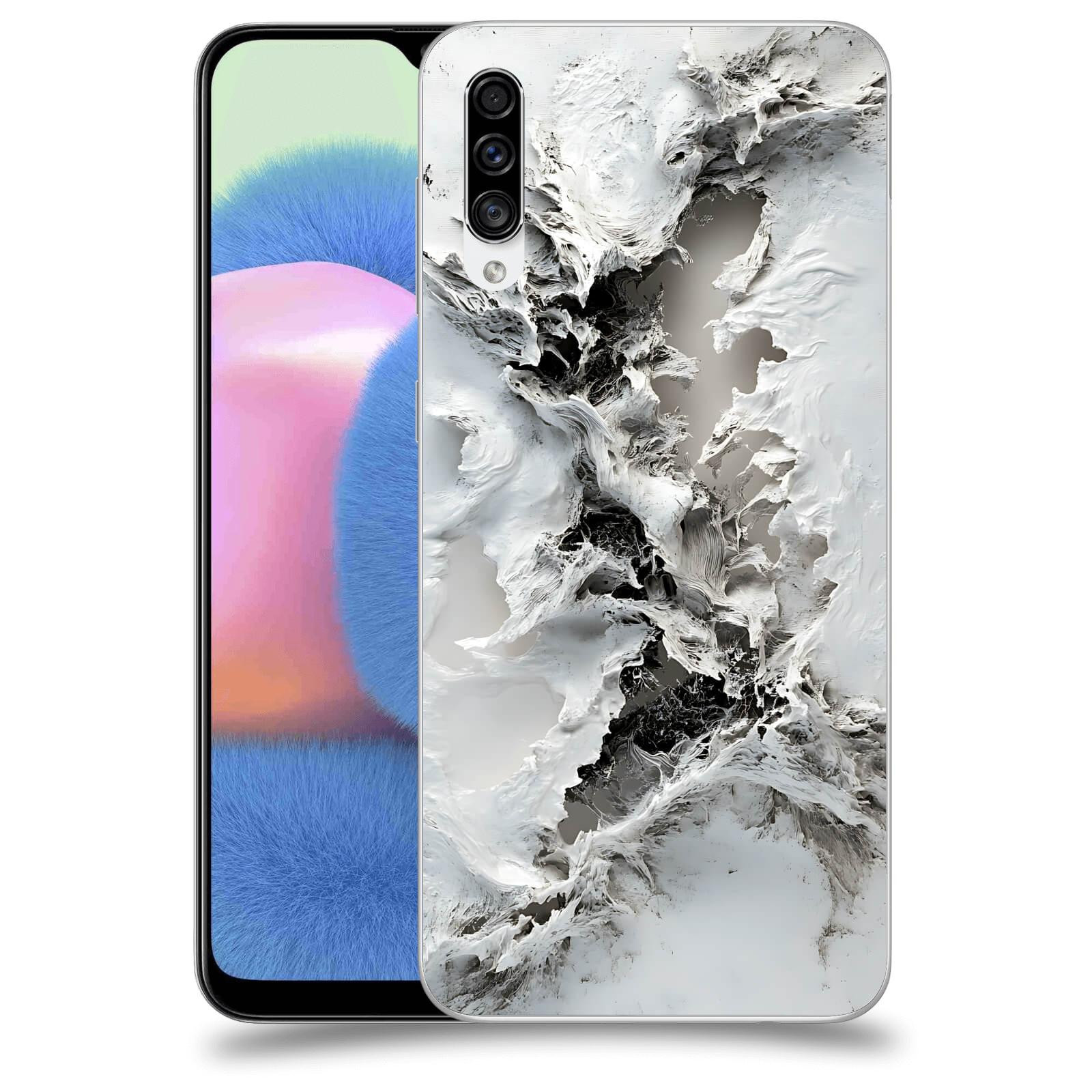 ACOVER Kryt na mobil Samsung Galaxy A30s A307F - Frosty I