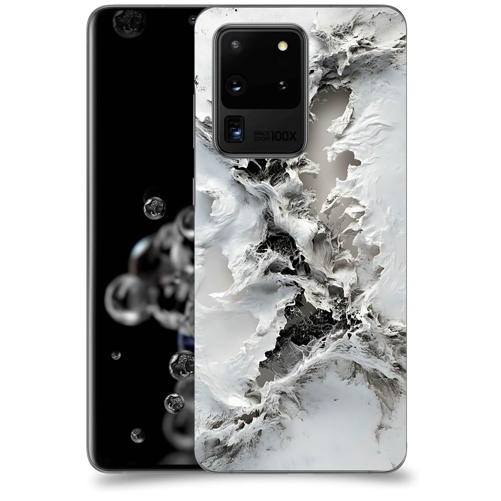 ACOVER Kryt na mobil Samsung Galaxy S20 Ultra 5G G988F - Frosty I