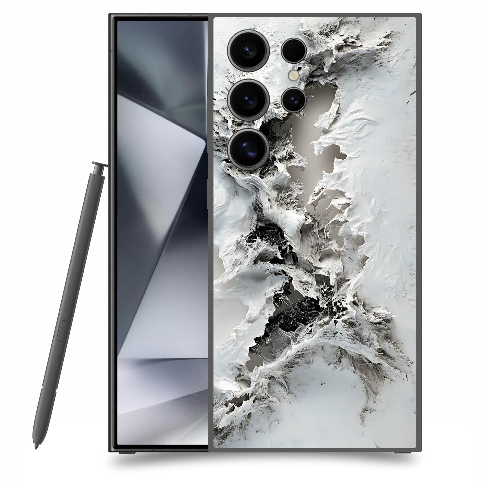 ACOVER Kryt na mobil Samsung Galaxy S24 Ultra - Frosty I