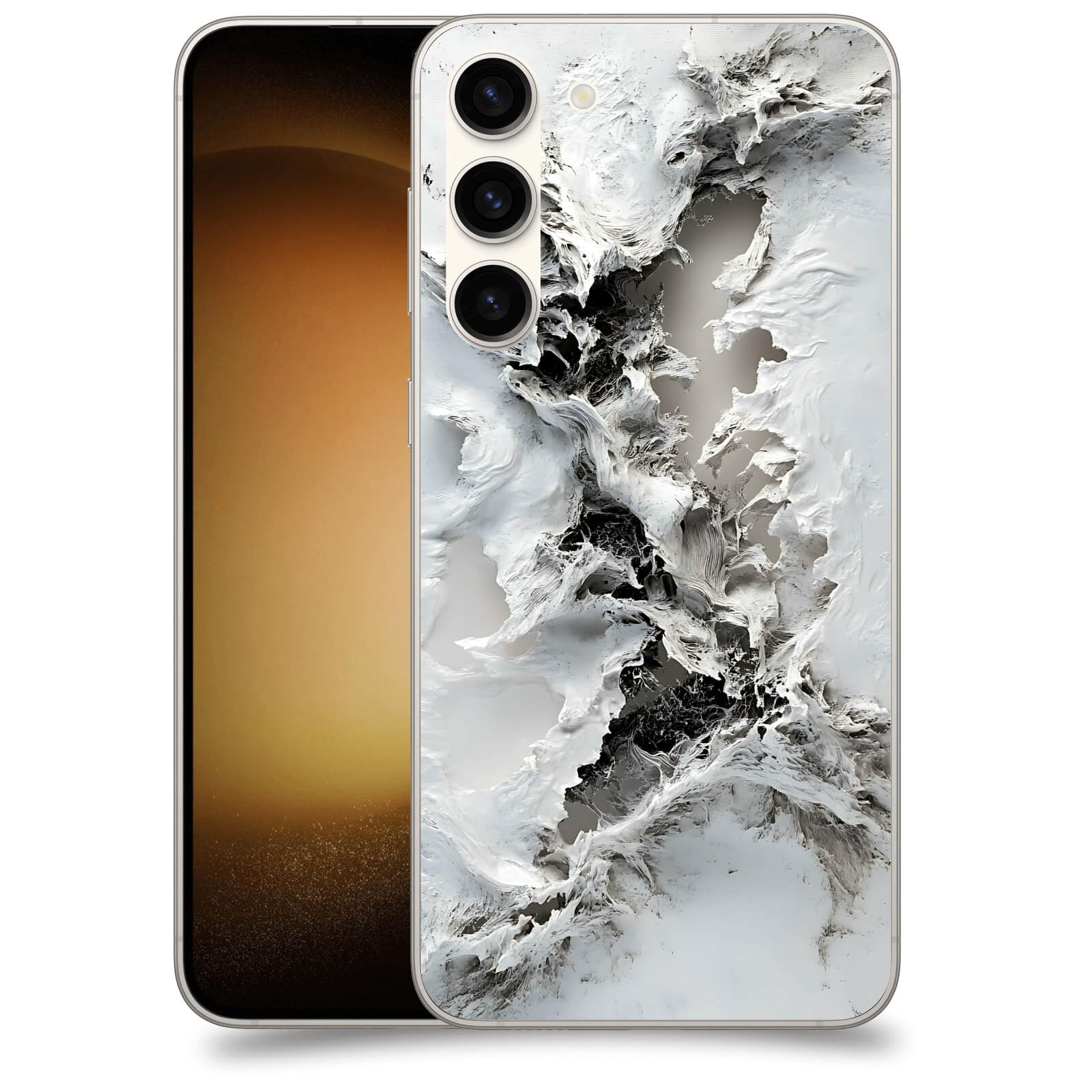 ACOVER Kryt na mobil Samsung Galaxy S23+ 5G - Frosty I