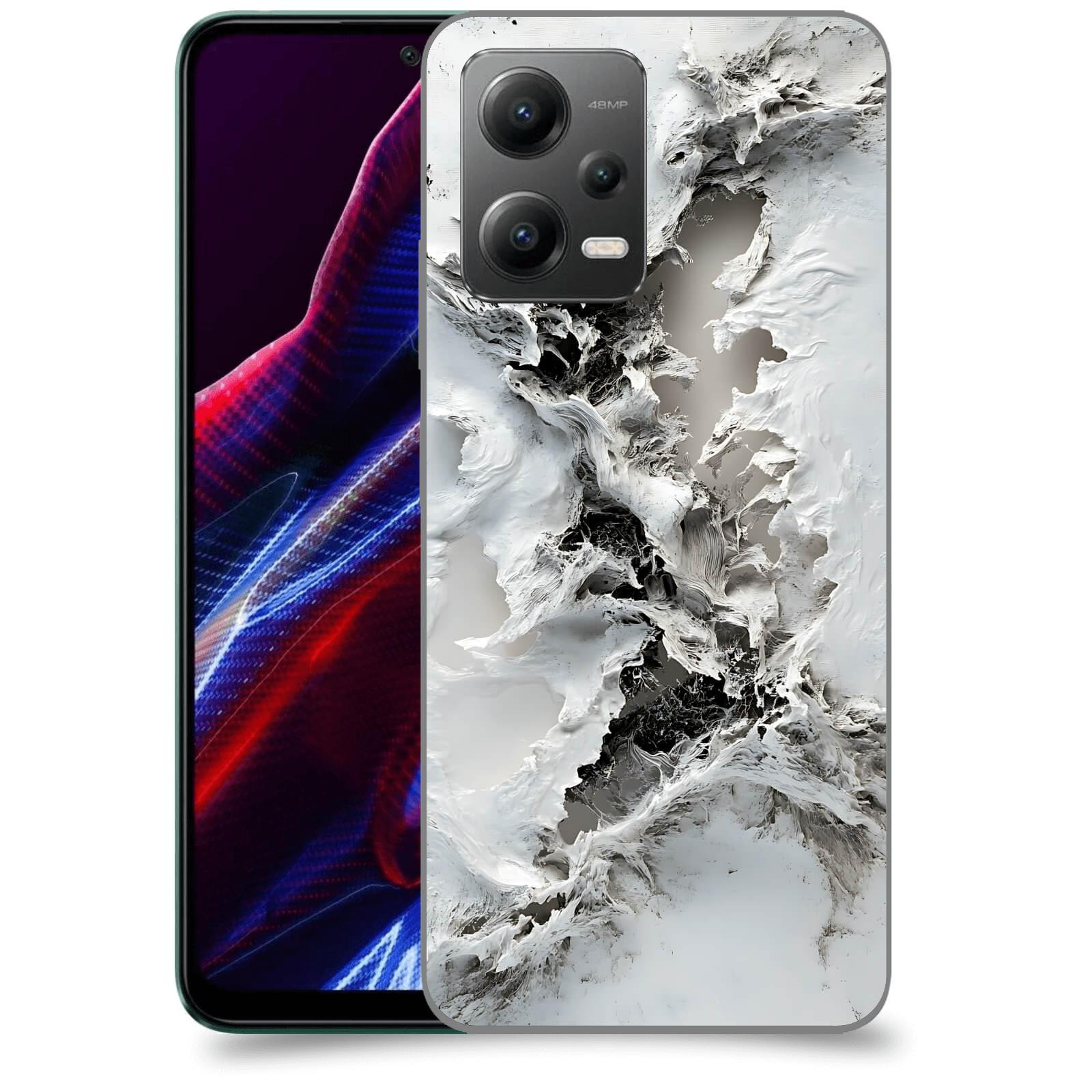 ACOVER Kryt na mobil Xiaomi Poco X5 - Frosty I