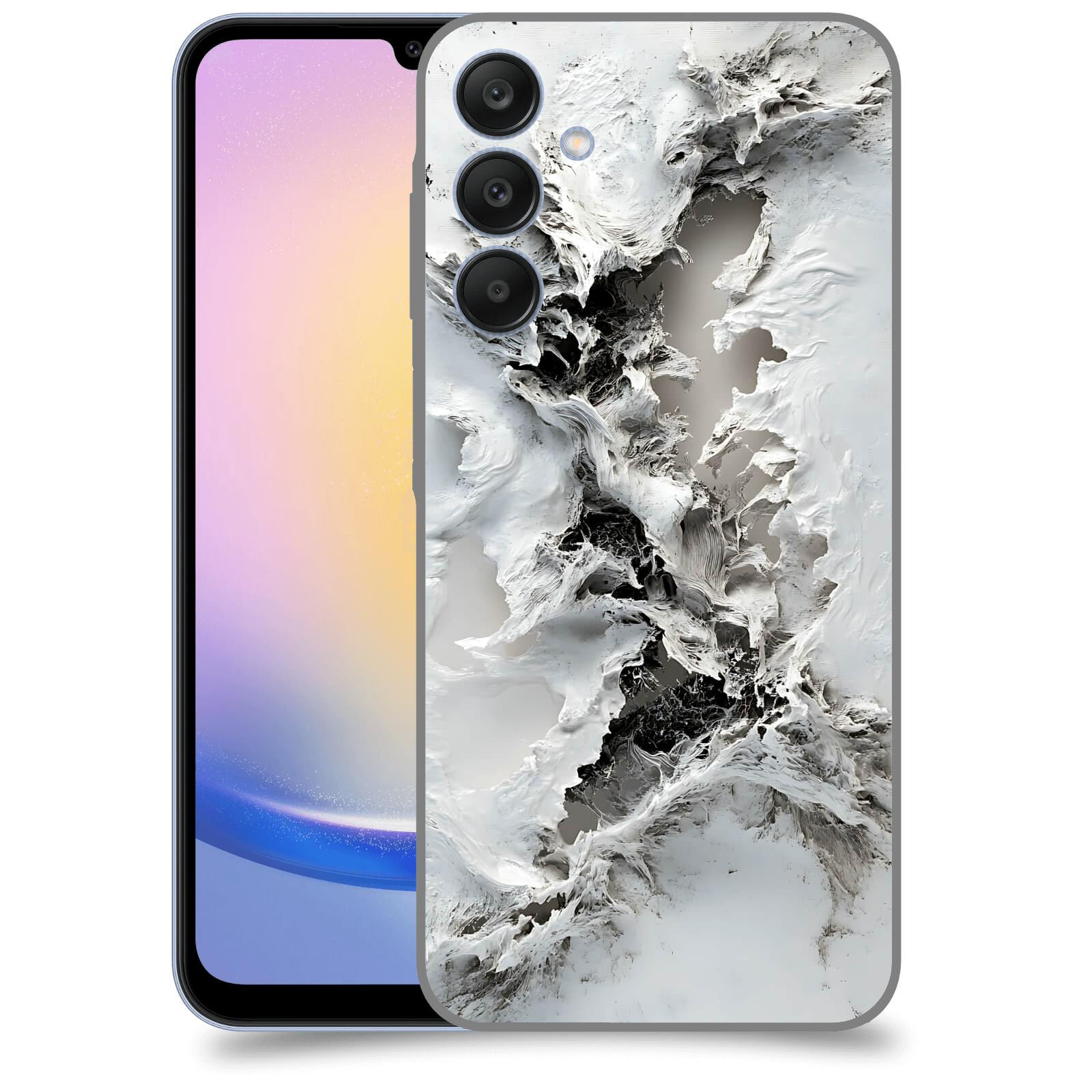 ACOVER Kryt na mobil Samsung Galaxy A25 5G - Frosty I
