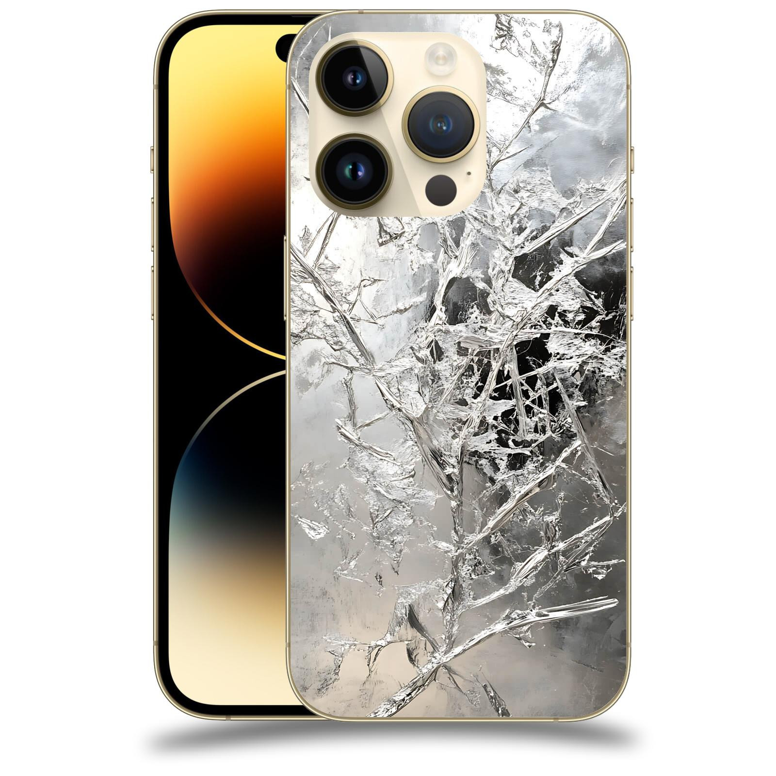 ACOVER Kryt na mobil Apple iPhone 14 Pro - Frosty II