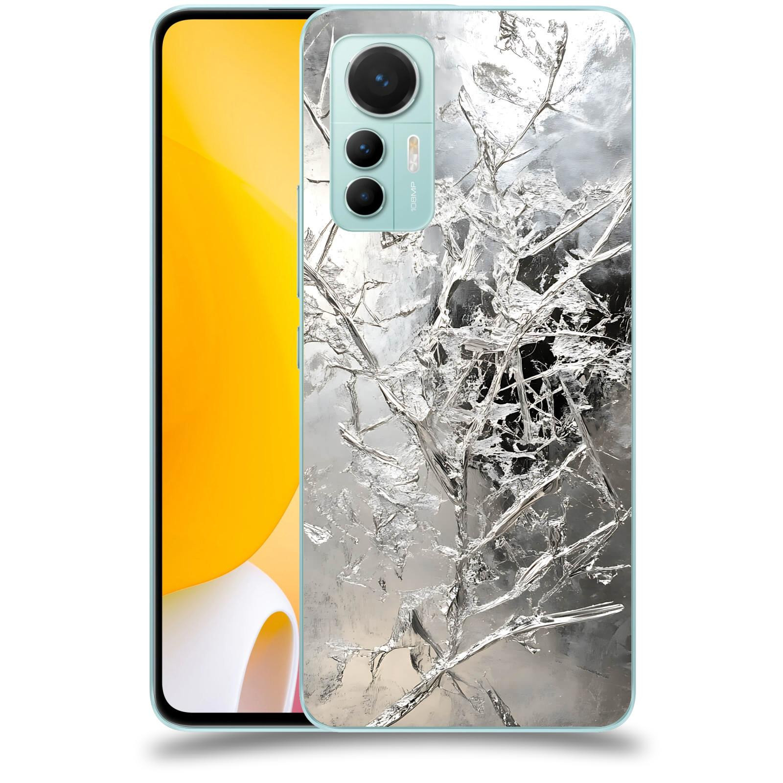 ACOVER Kryt na mobil Xiaomi 12 Lite - Frosty II