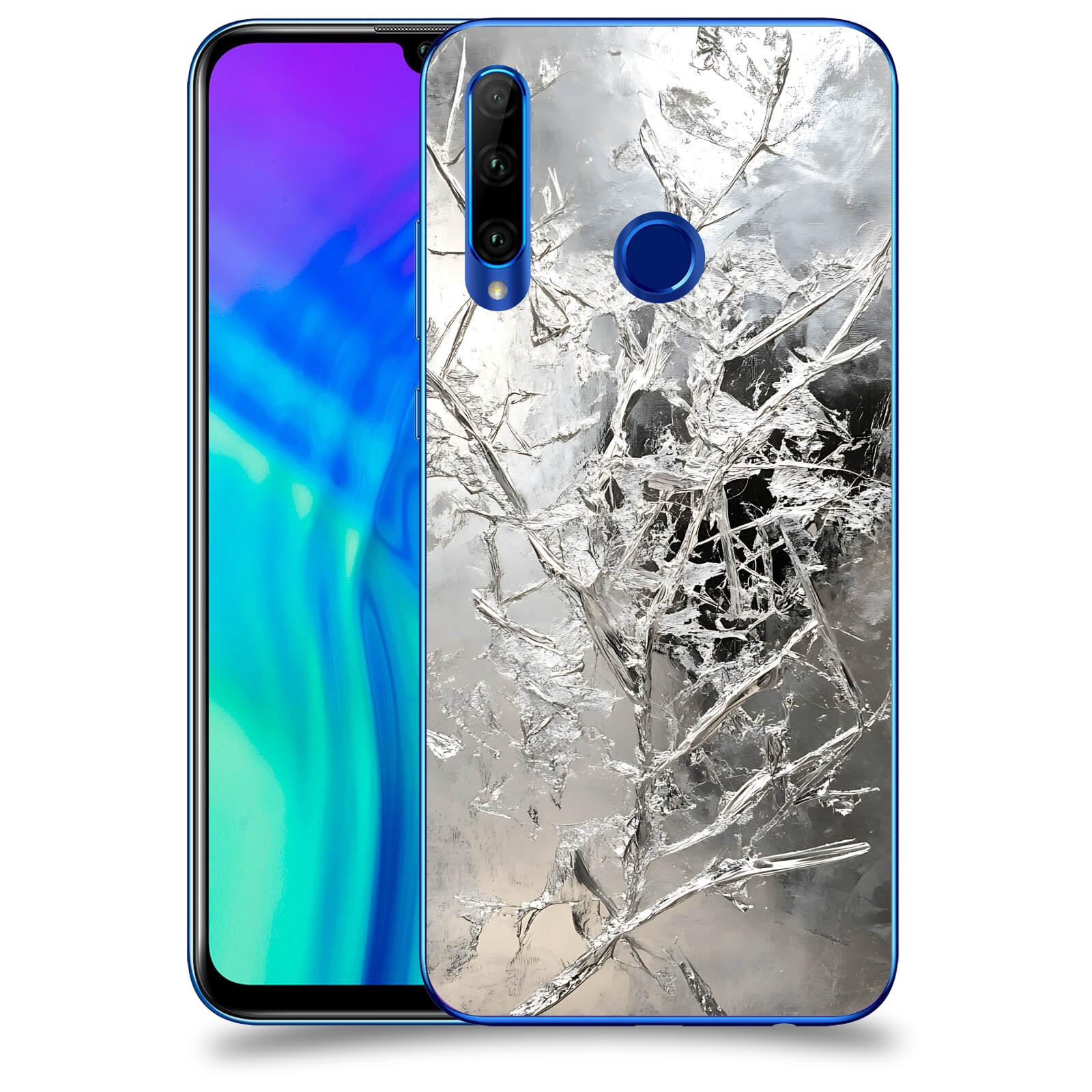 ACOVER Kryt na mobil Honor 20 Lite - Frosty II