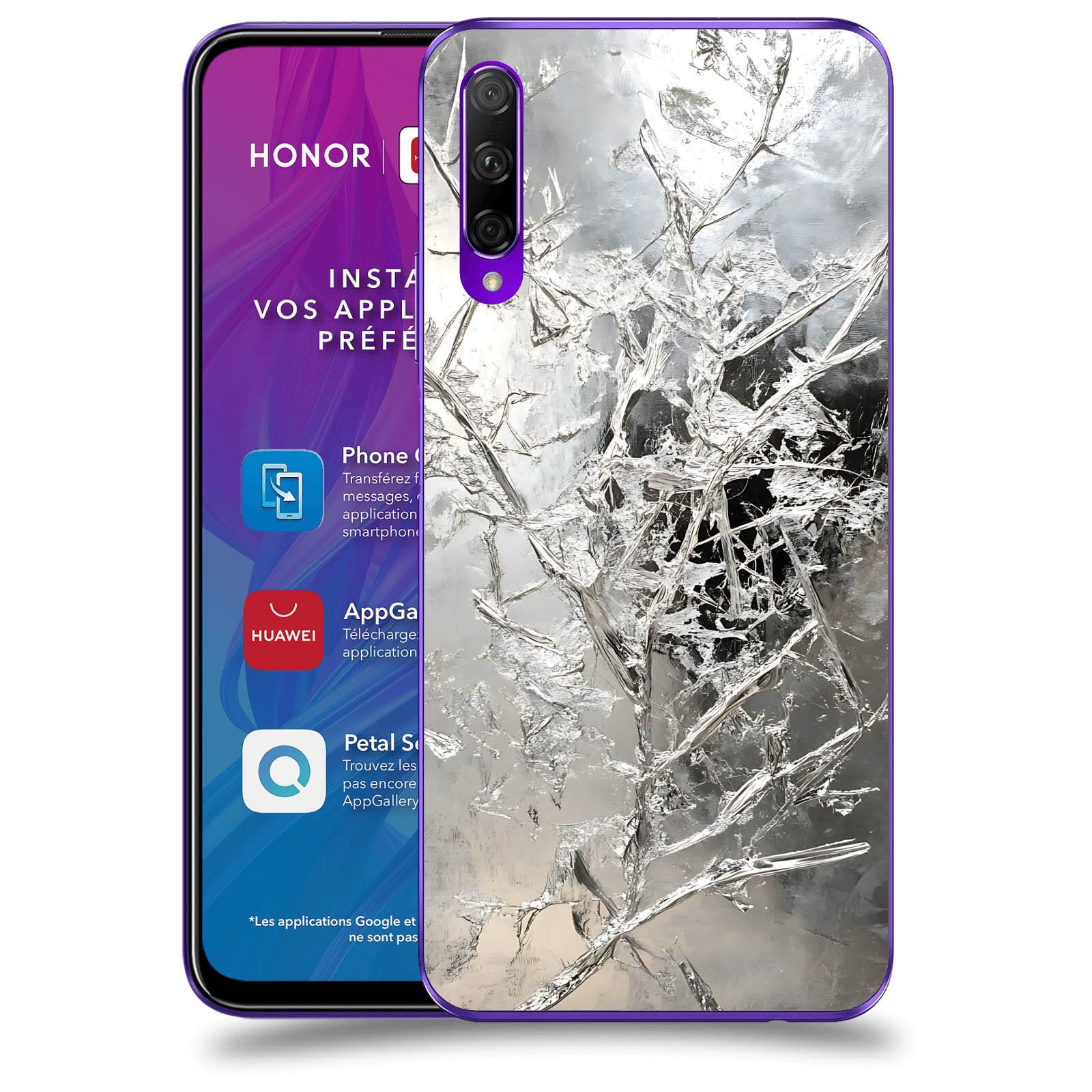 ACOVER Kryt na mobil Honor 9X Pro - Frosty II