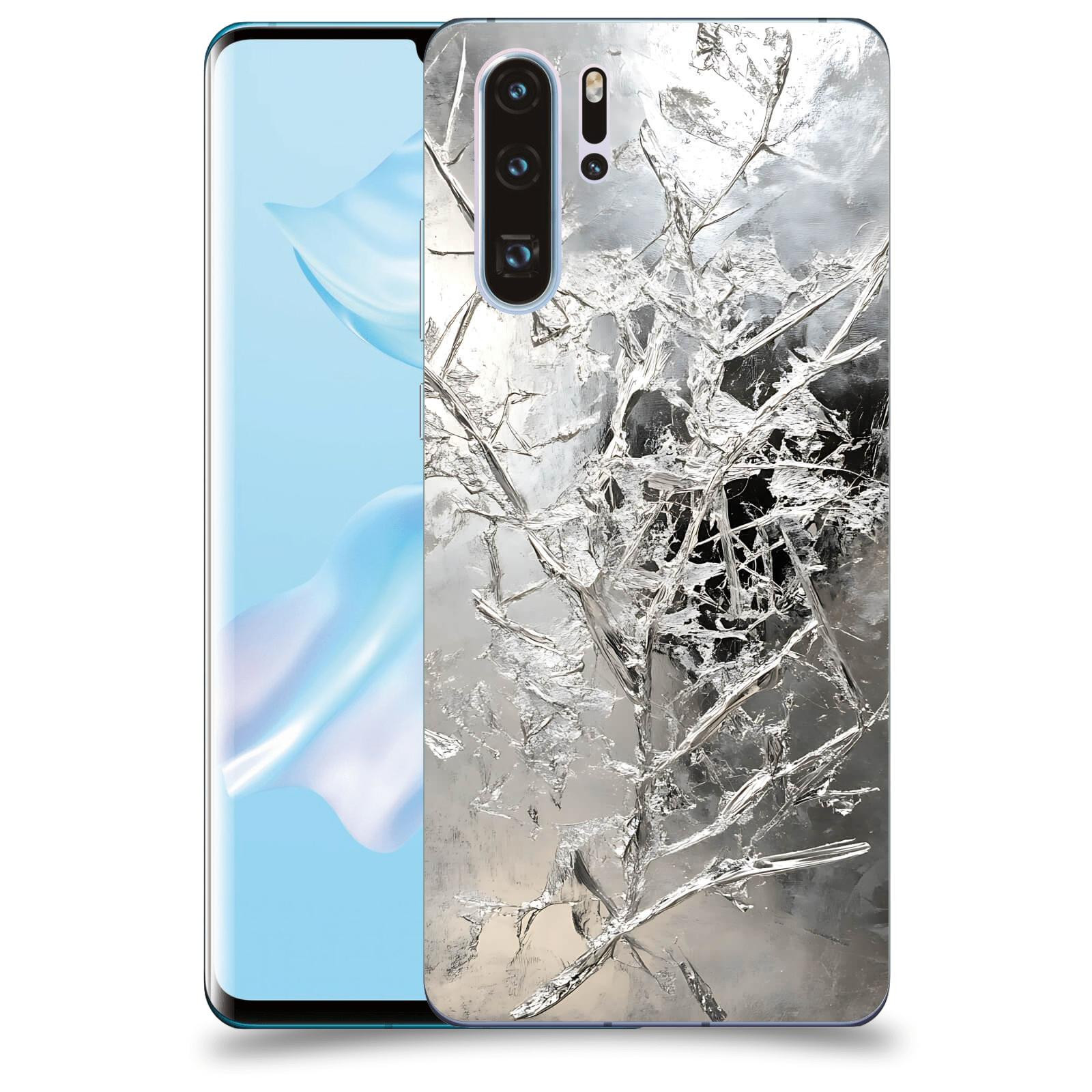 ACOVER Kryt na mobil Huawei P30 - Frosty II