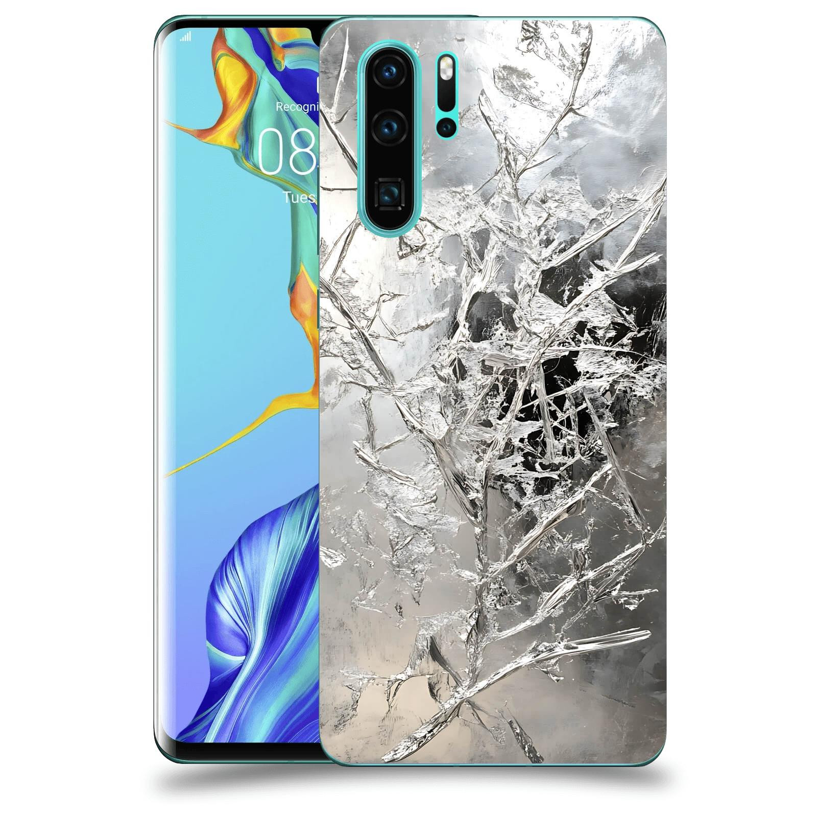 ACOVER Kryt na mobil Huawei P30 Pro - Frosty II