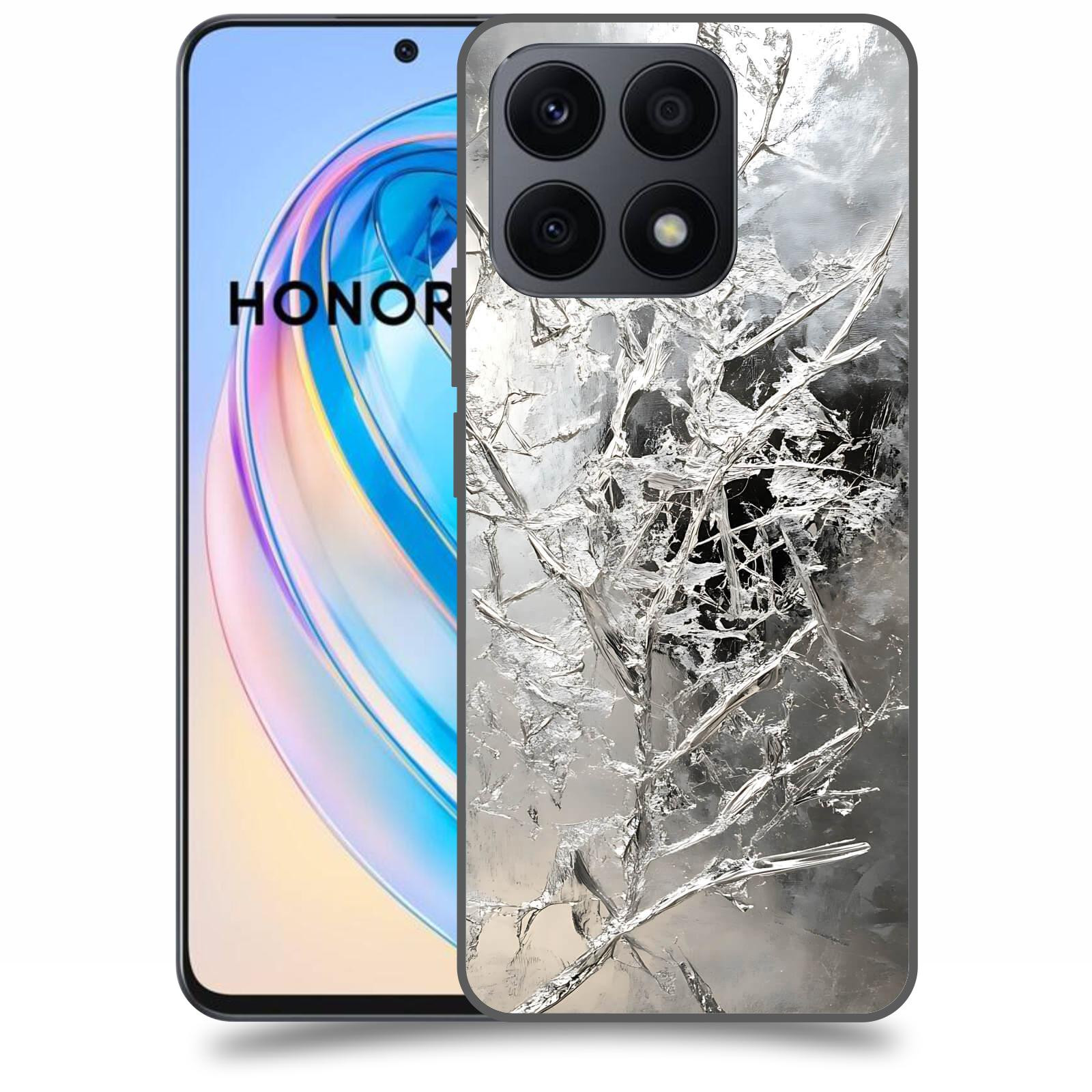 ACOVER Kryt na mobil Honor X8a - Frosty II