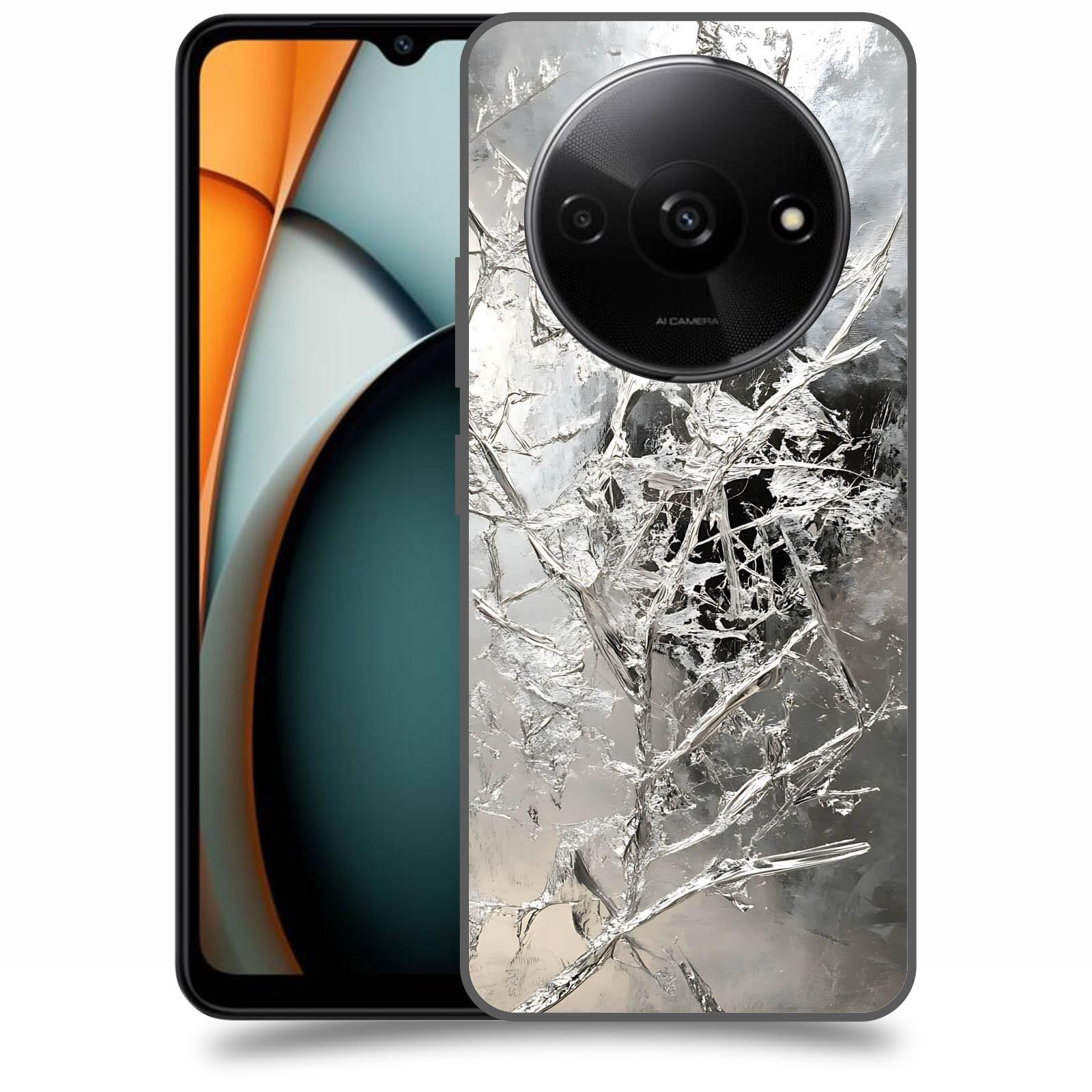 ACOVER Kryt na mobil Xiaomi Redmi A3 - Frosty II
