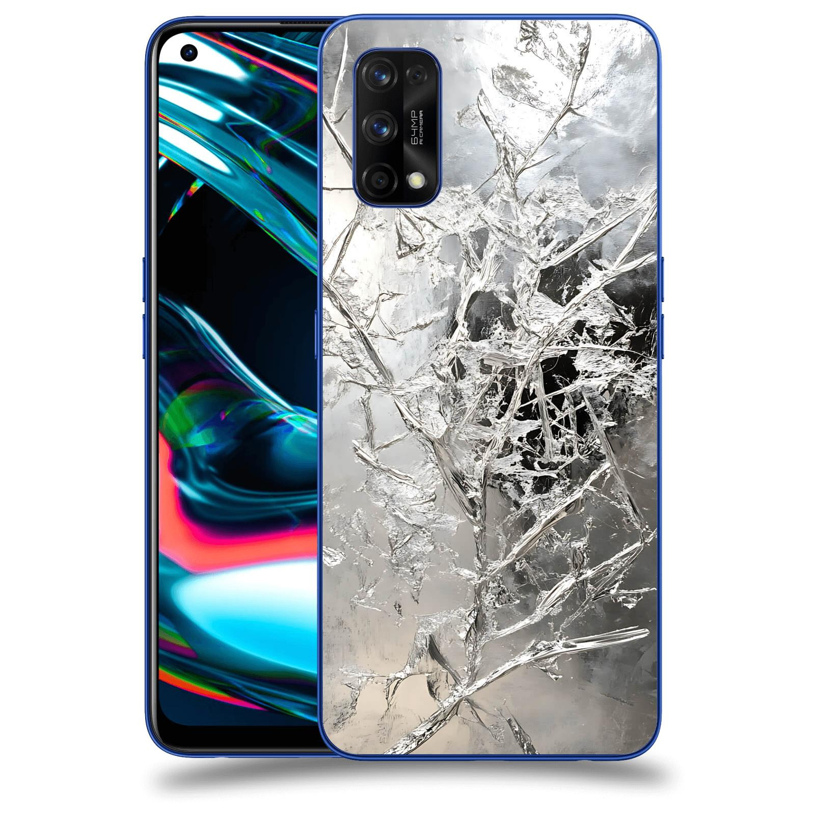 ACOVER Kryt na mobil Realme 7 Pro - Frosty II