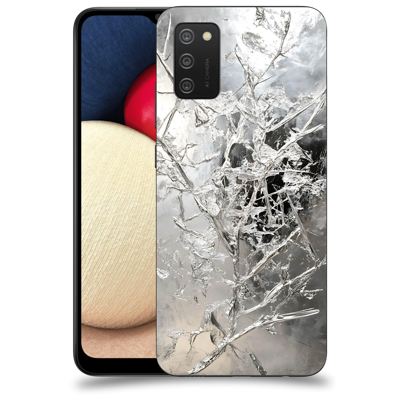 ACOVER Kryt na mobil Samsung Galaxy A02s A025G - Frosty II