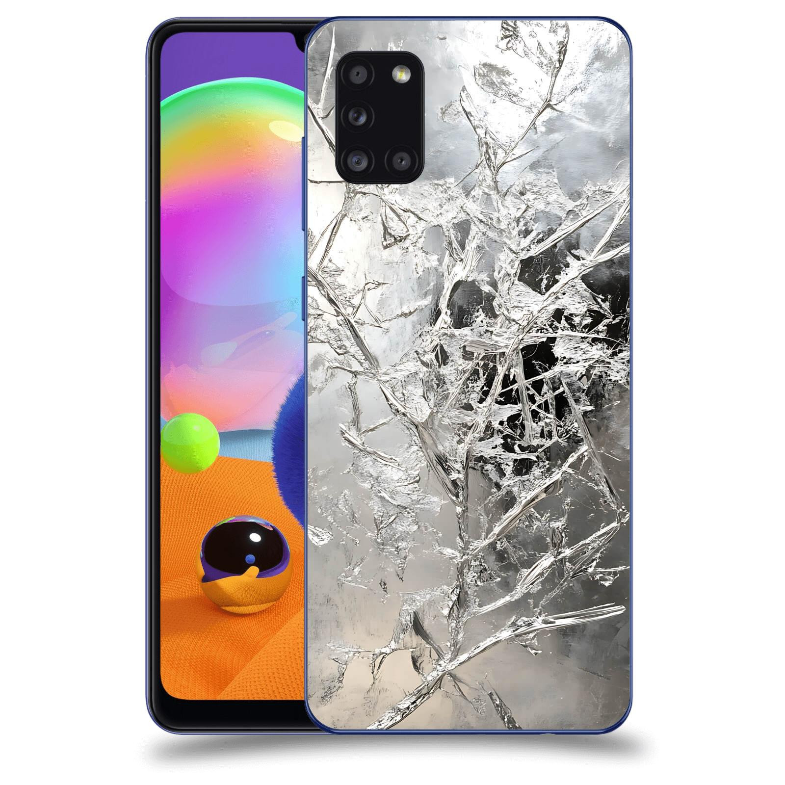ACOVER Kryt na mobil Samsung Galaxy A31 A315F - Frosty II