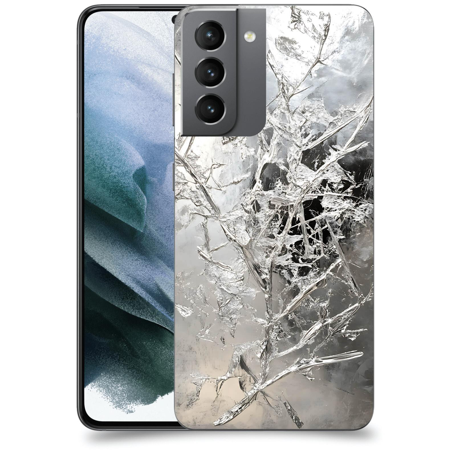 ACOVER Kryt na mobil Samsung Galaxy S21 G991B - Frosty II