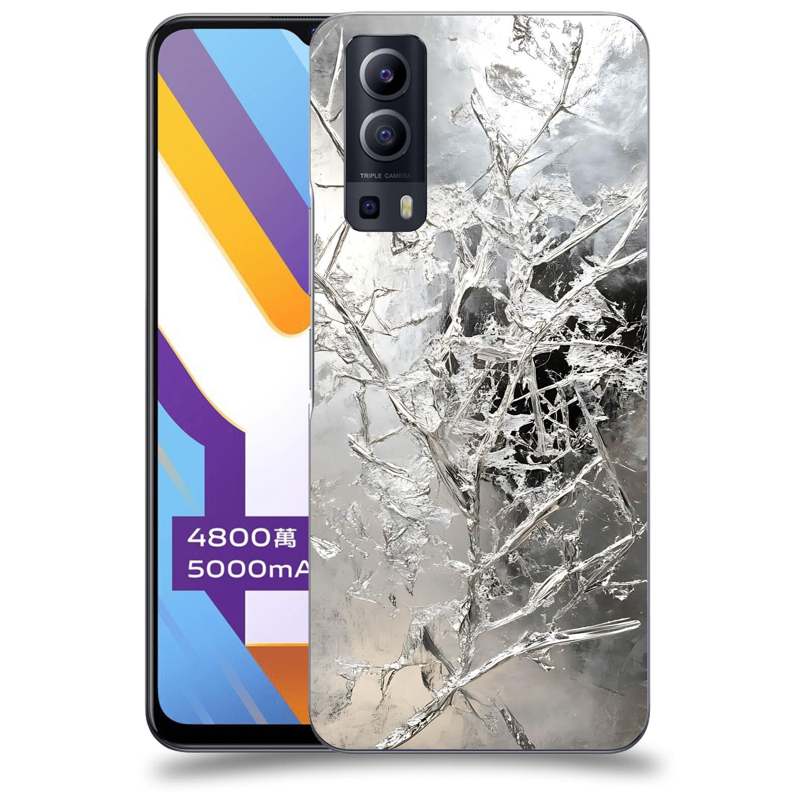 ACOVER Kryt na mobil Vivo Y52 5G - Frosty II