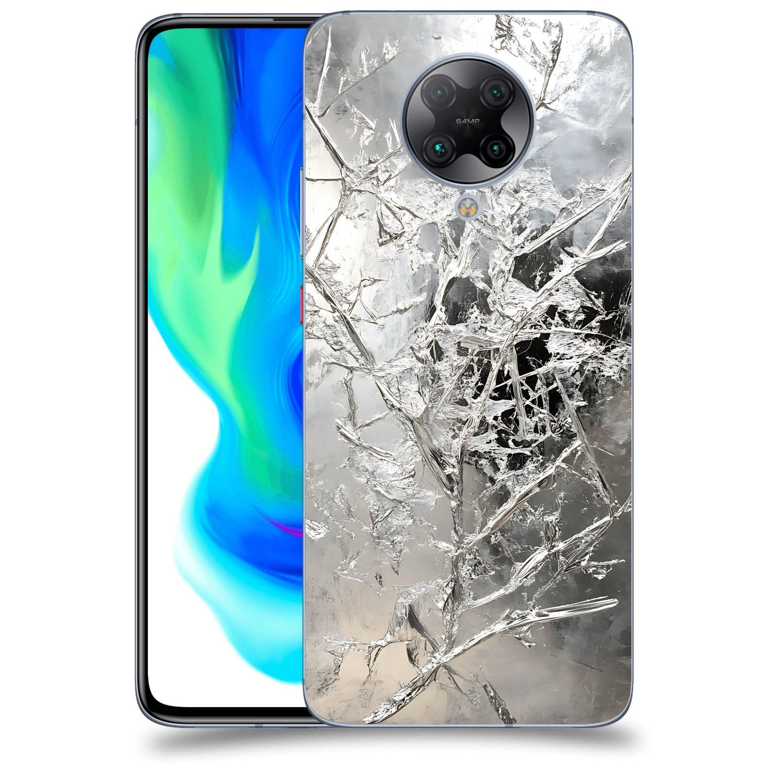 ACOVER Kryt na mobil Xiaomi Poco F2 Pro - Frosty II