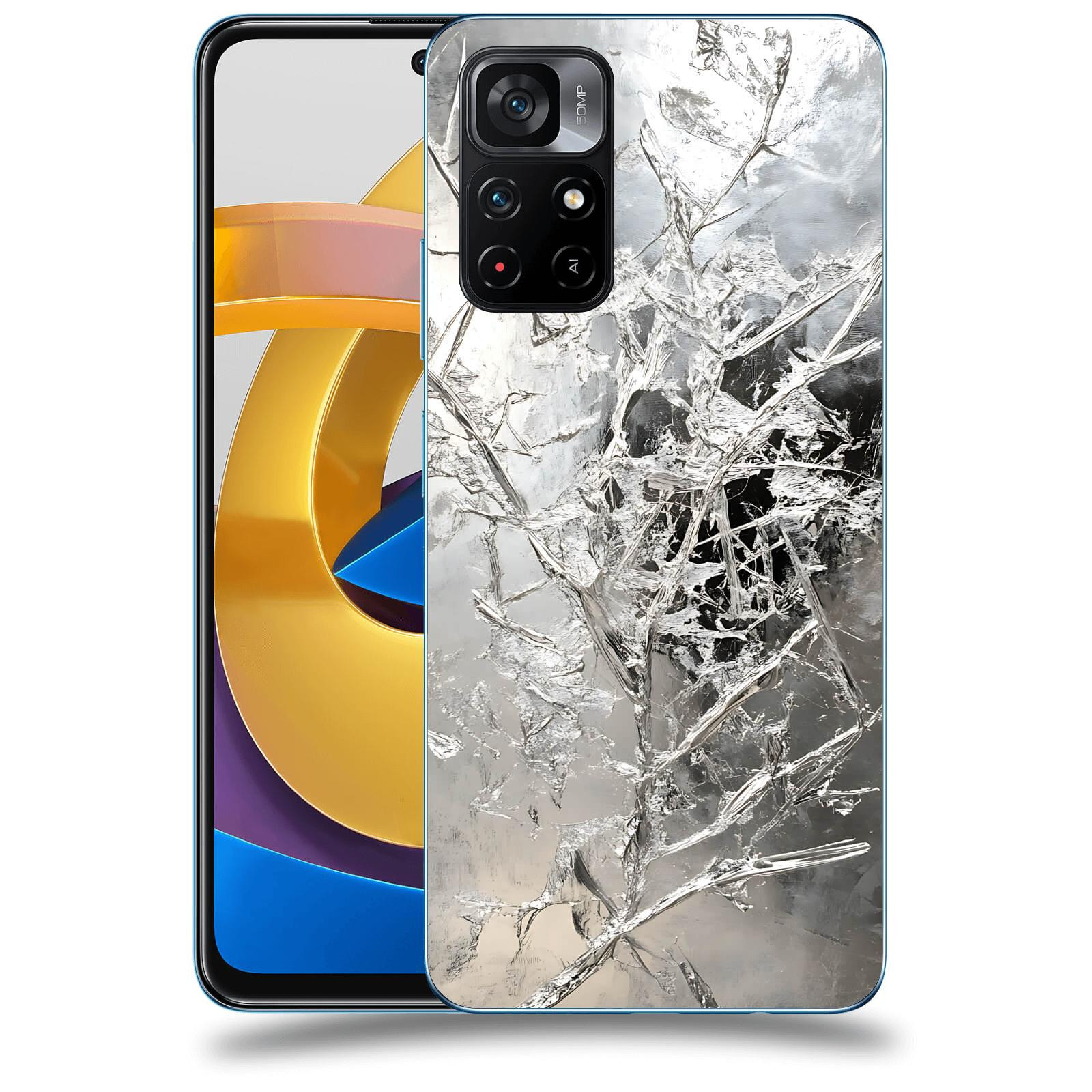 ACOVER Kryt na mobil Xiaomi Poco M4 Pro - Frosty II