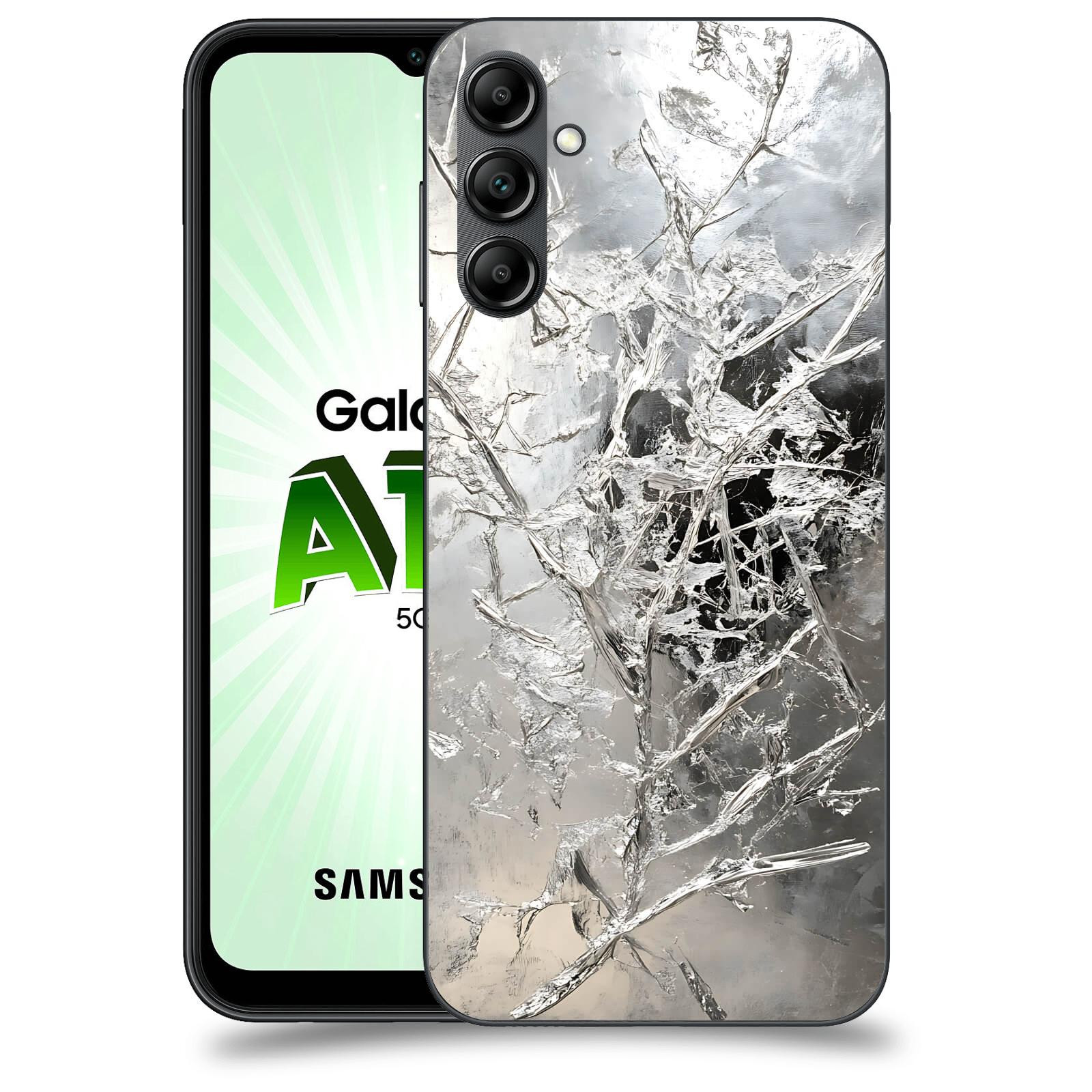 ACOVER Kryt na mobil Samsung Galaxy A14 5G - Frosty II