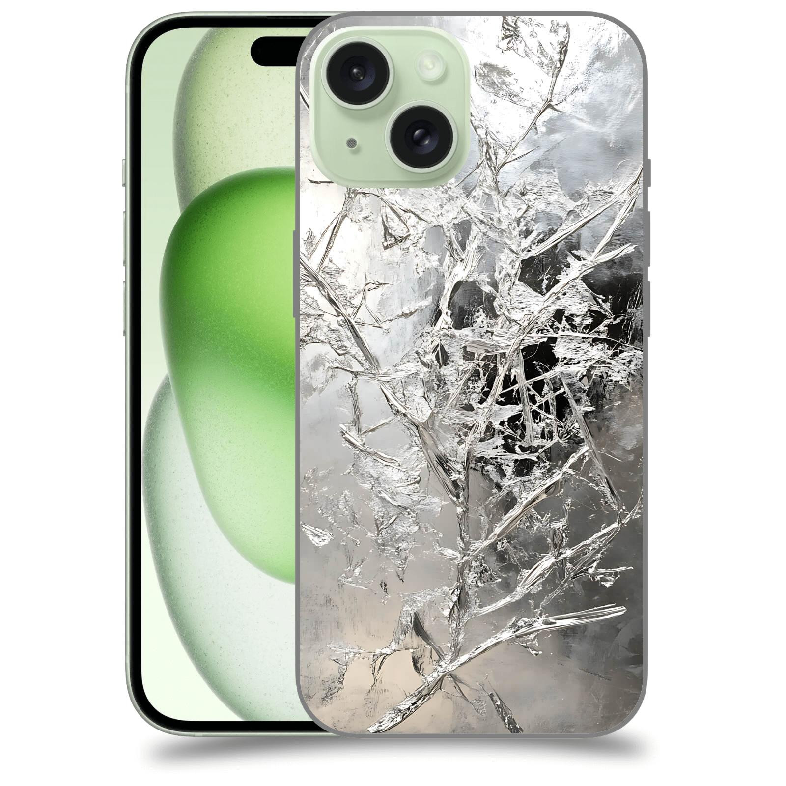ACOVER Kryt na mobil Apple iPhone 15 - Frosty II