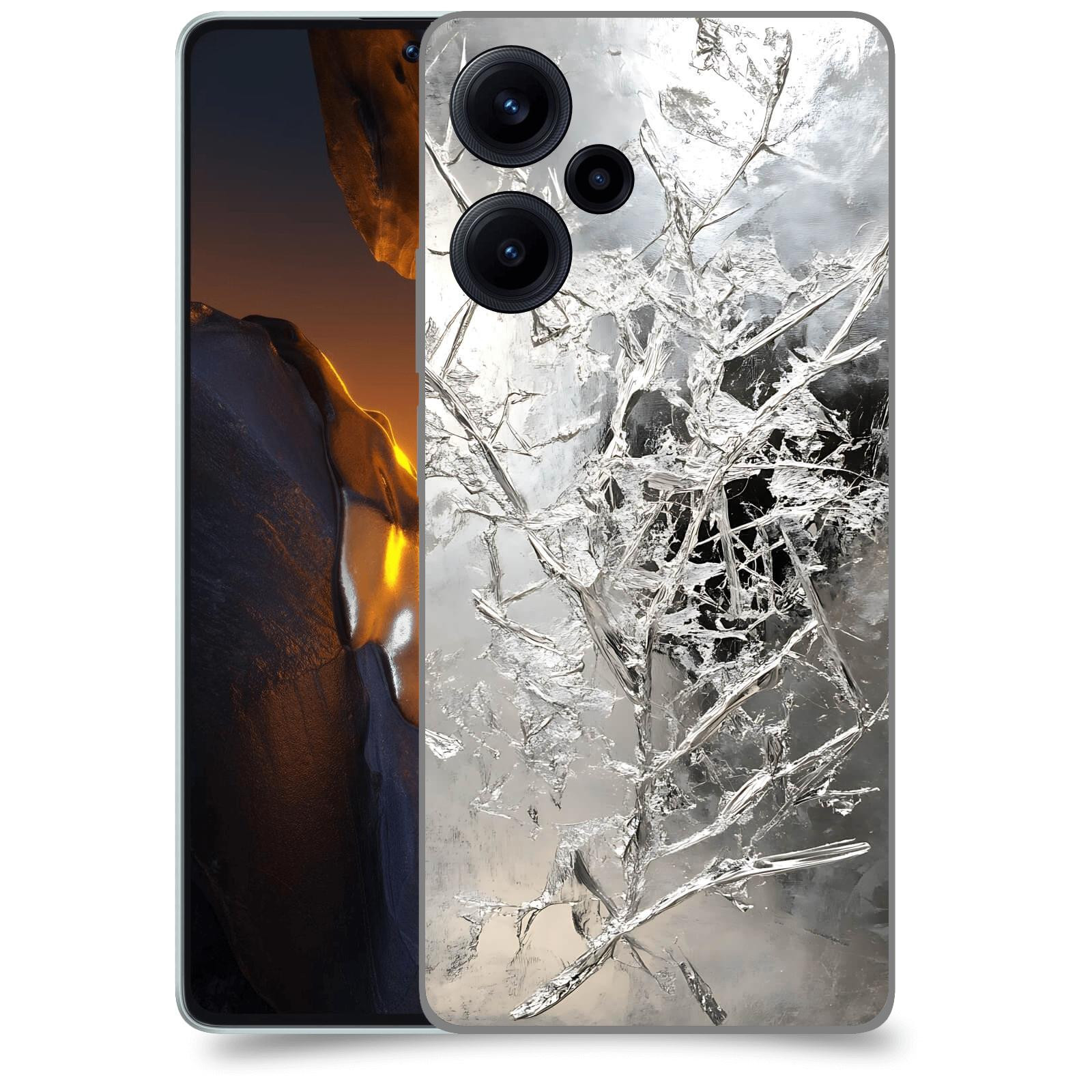 ACOVER Kryt na mobil Xiaomi Poco F5 - Frosty II