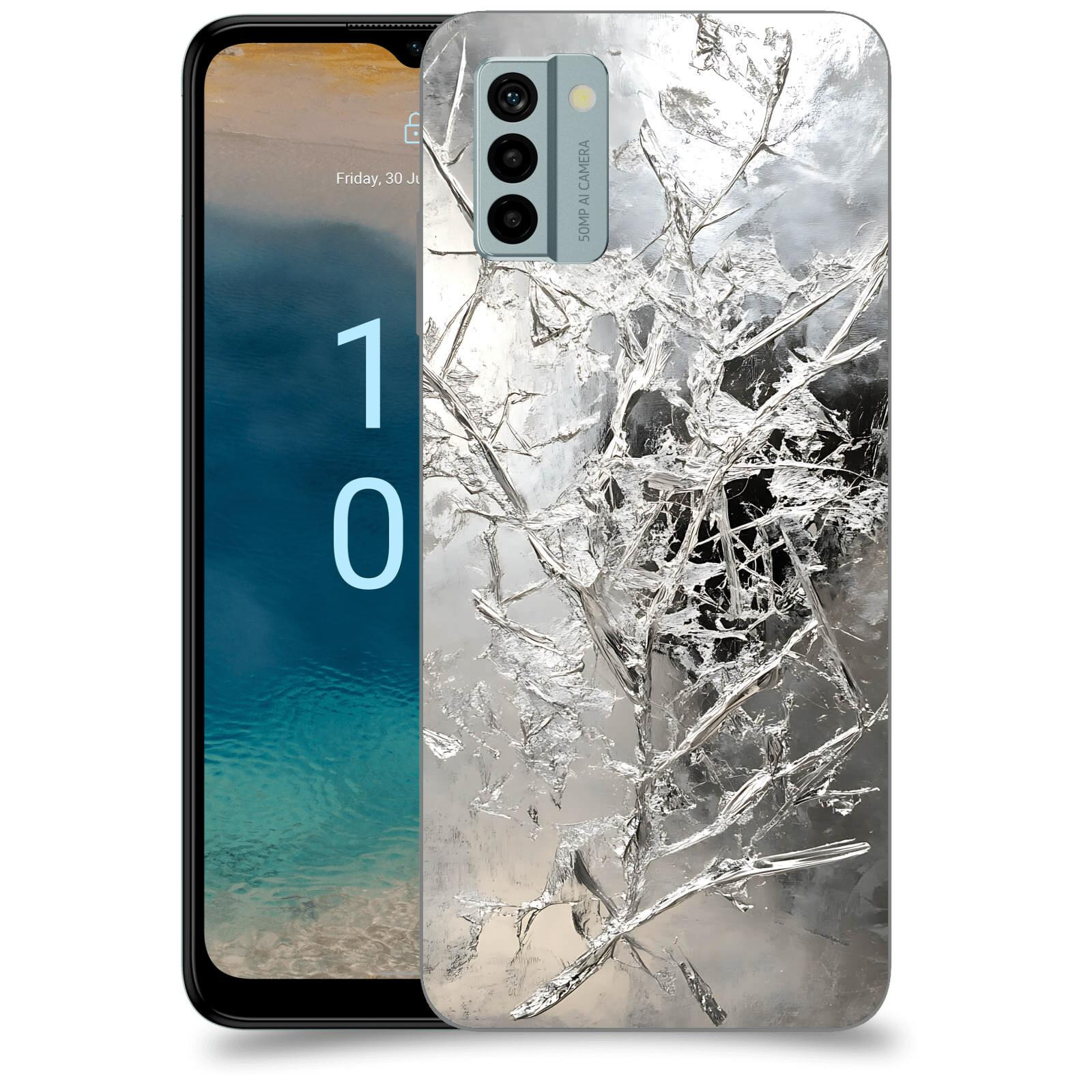 ACOVER Kryt na mobil Nokia G22 - Frosty II