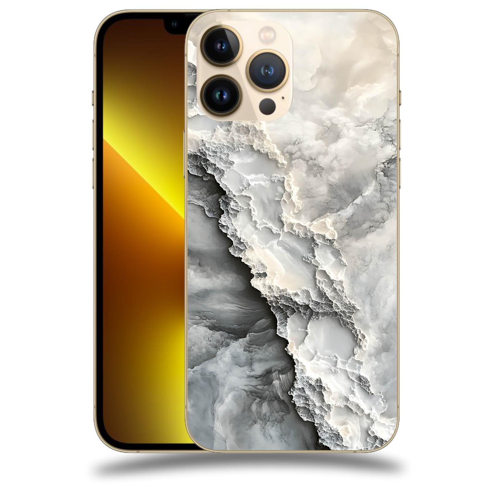 ACOVER Kryt na mobil Apple iPhone 13 Pro - Frosty III