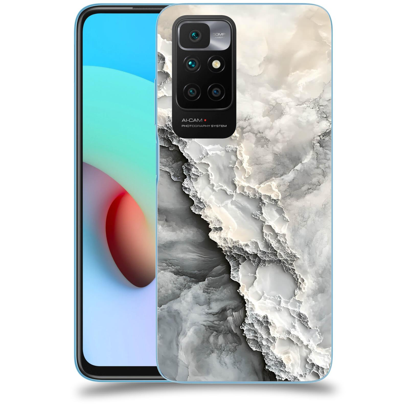 ACOVER Kryt na mobil Xiaomi Redmi 10 (2022) - Frosty III