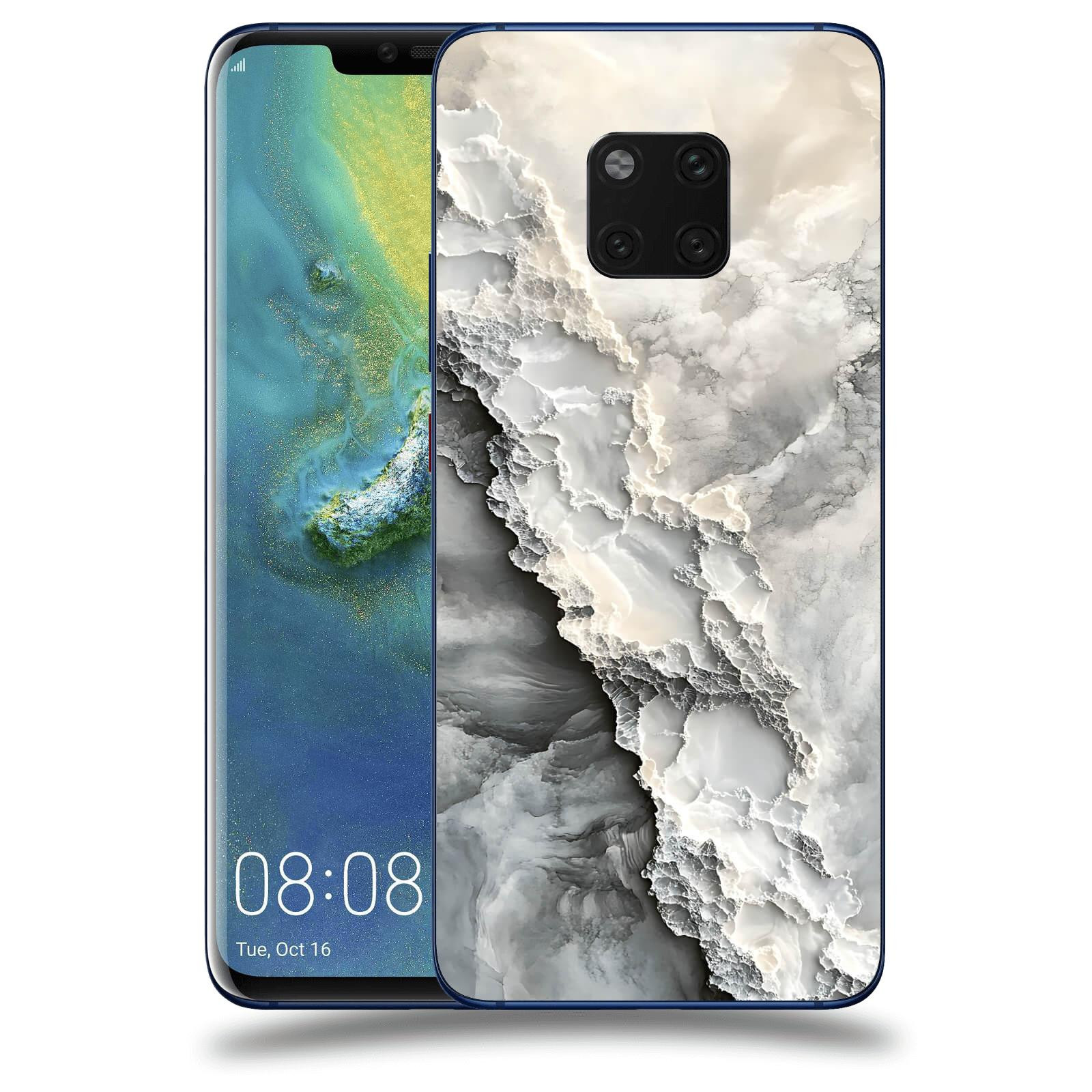 ACOVER Kryt na mobil Huawei Mate 20 Pro - Frosty III