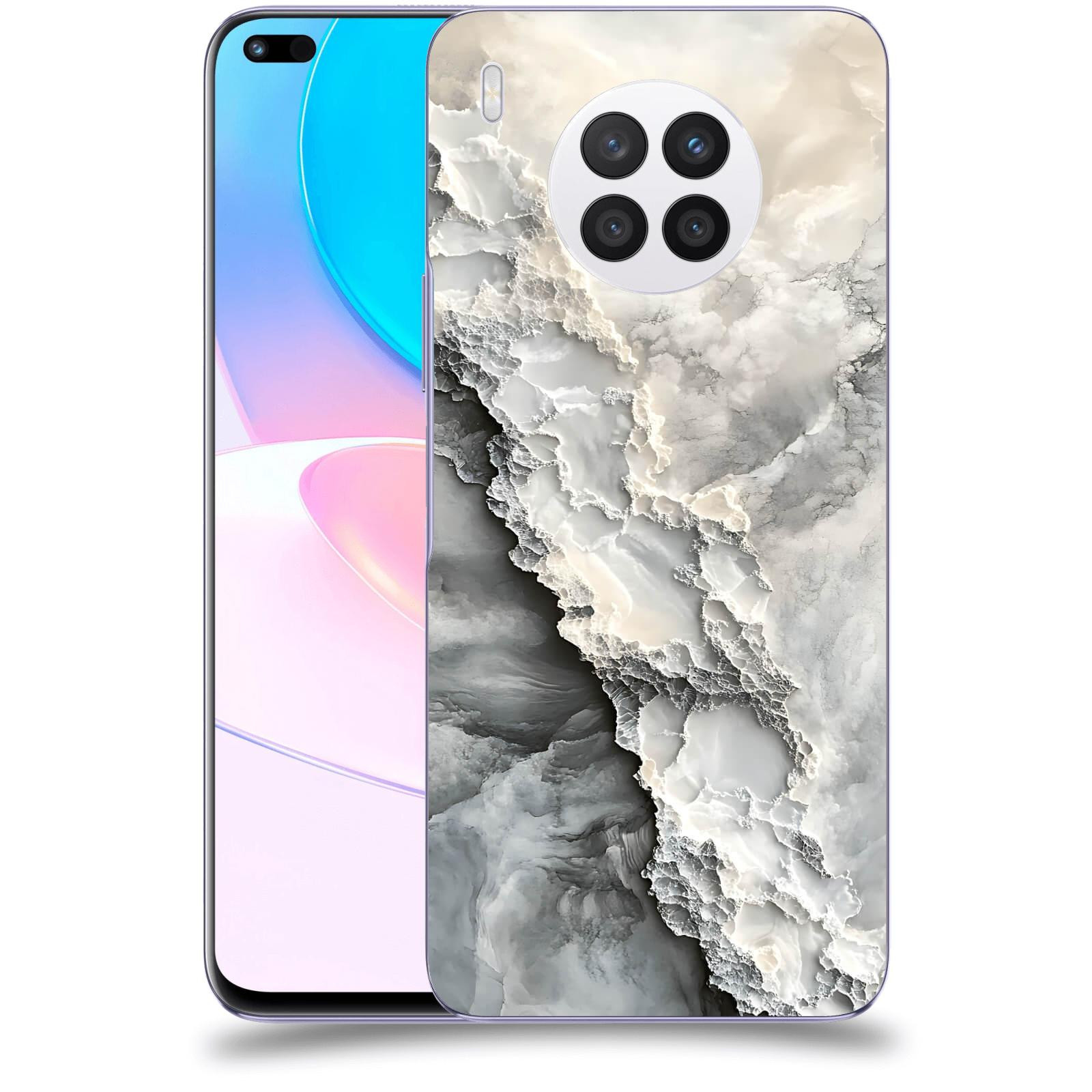 ACOVER Kryt na mobil Huawei Nova 8i - Frosty III