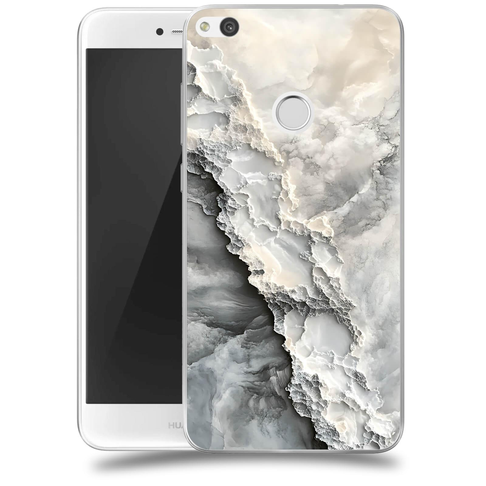 ACOVER Kryt na mobil Huawei P9 Lite 2017 - Frosty III