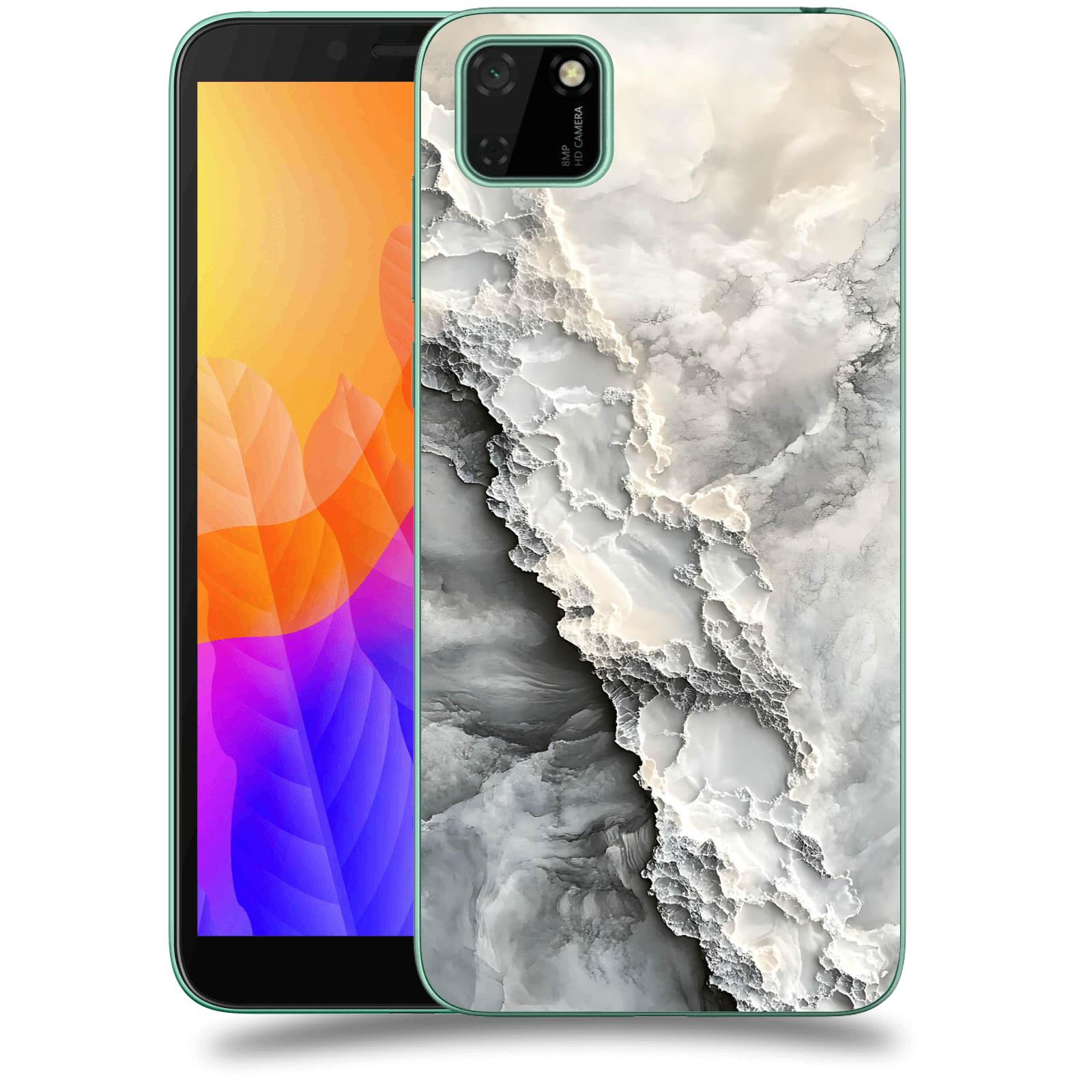 ACOVER Kryt na mobil Huawei Y5P - Frosty III