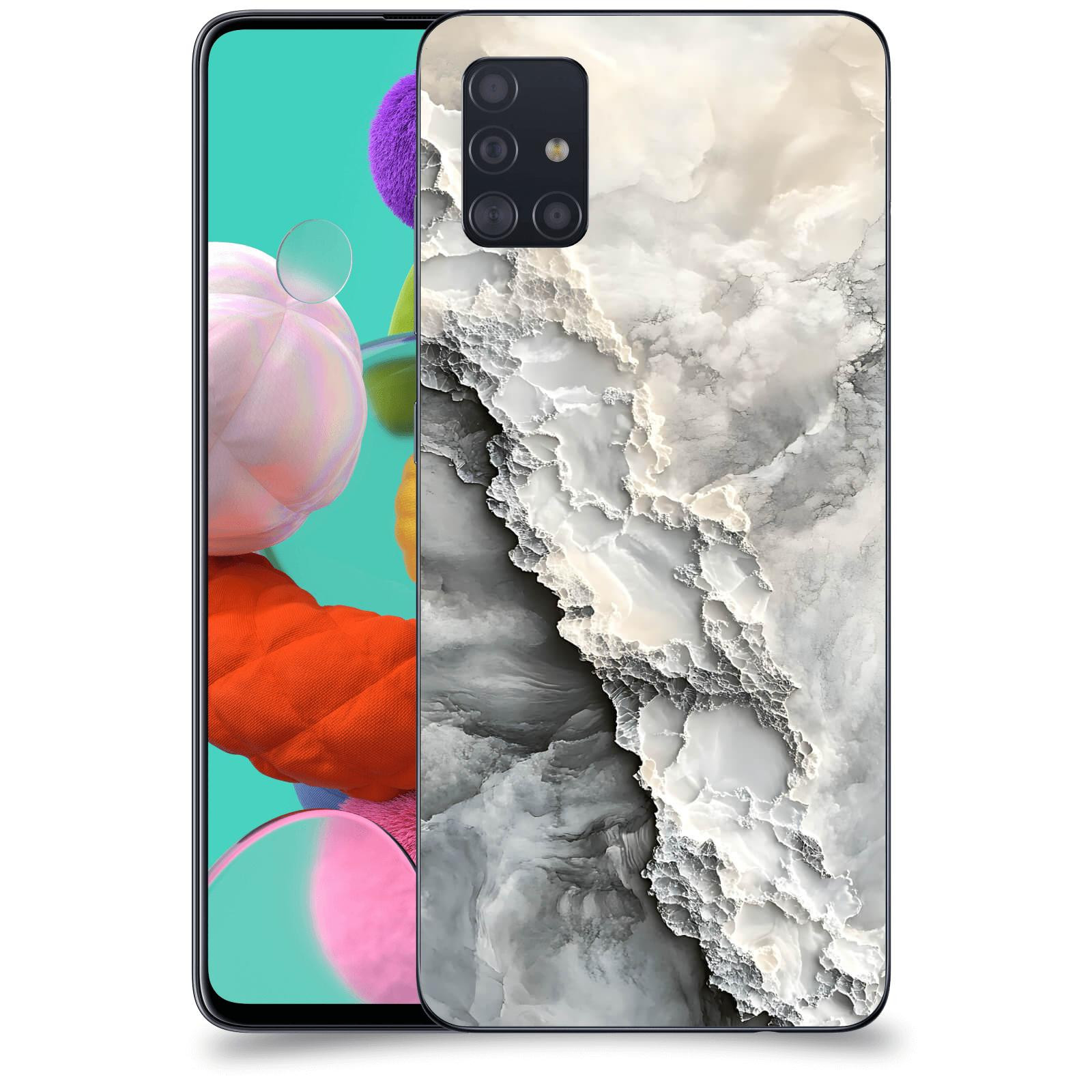 ACOVER Kryt na mobil Samsung Galaxy A51 A515F - Frosty III
