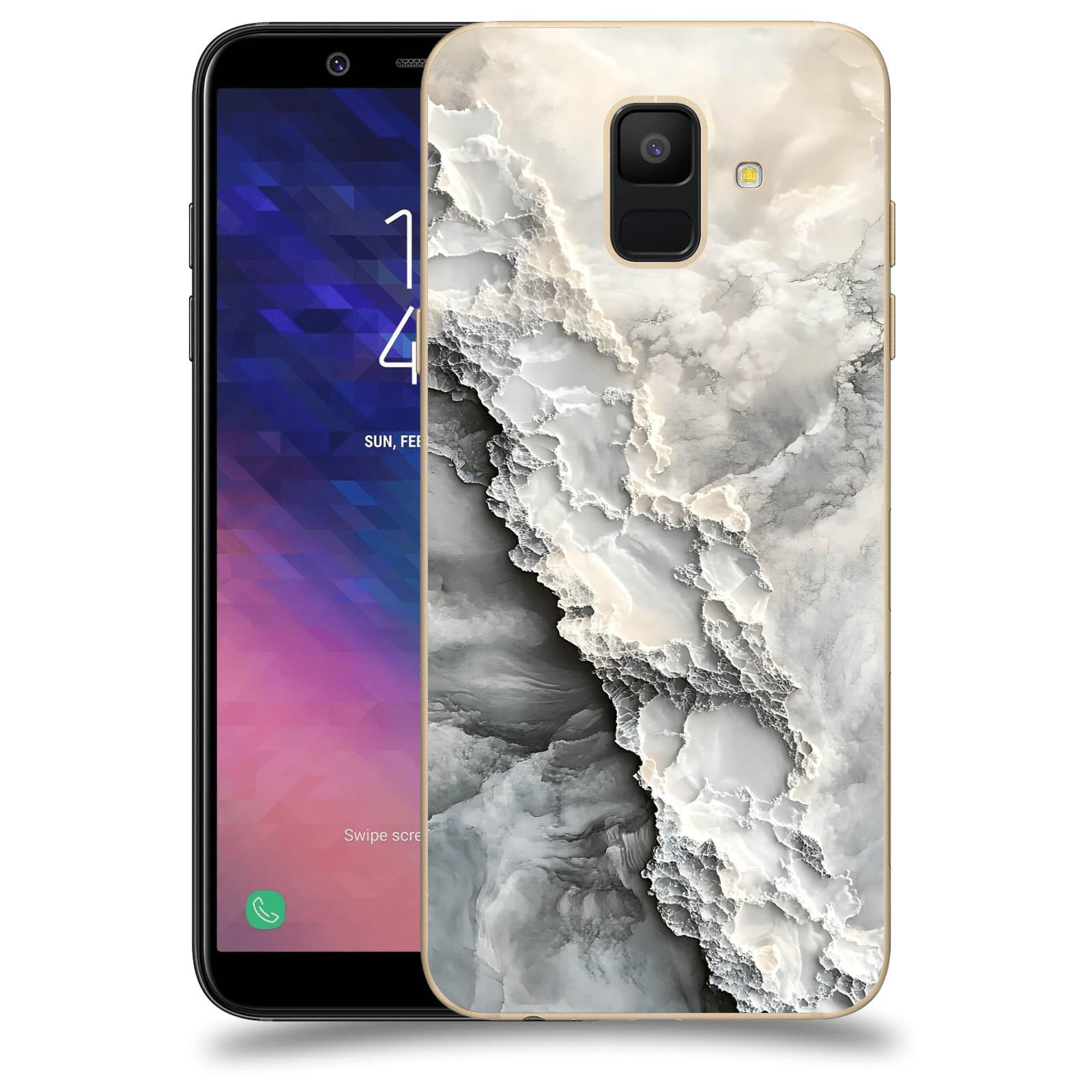 ACOVER Kryt na mobil Samsung Galaxy A6 A600F - Frosty III