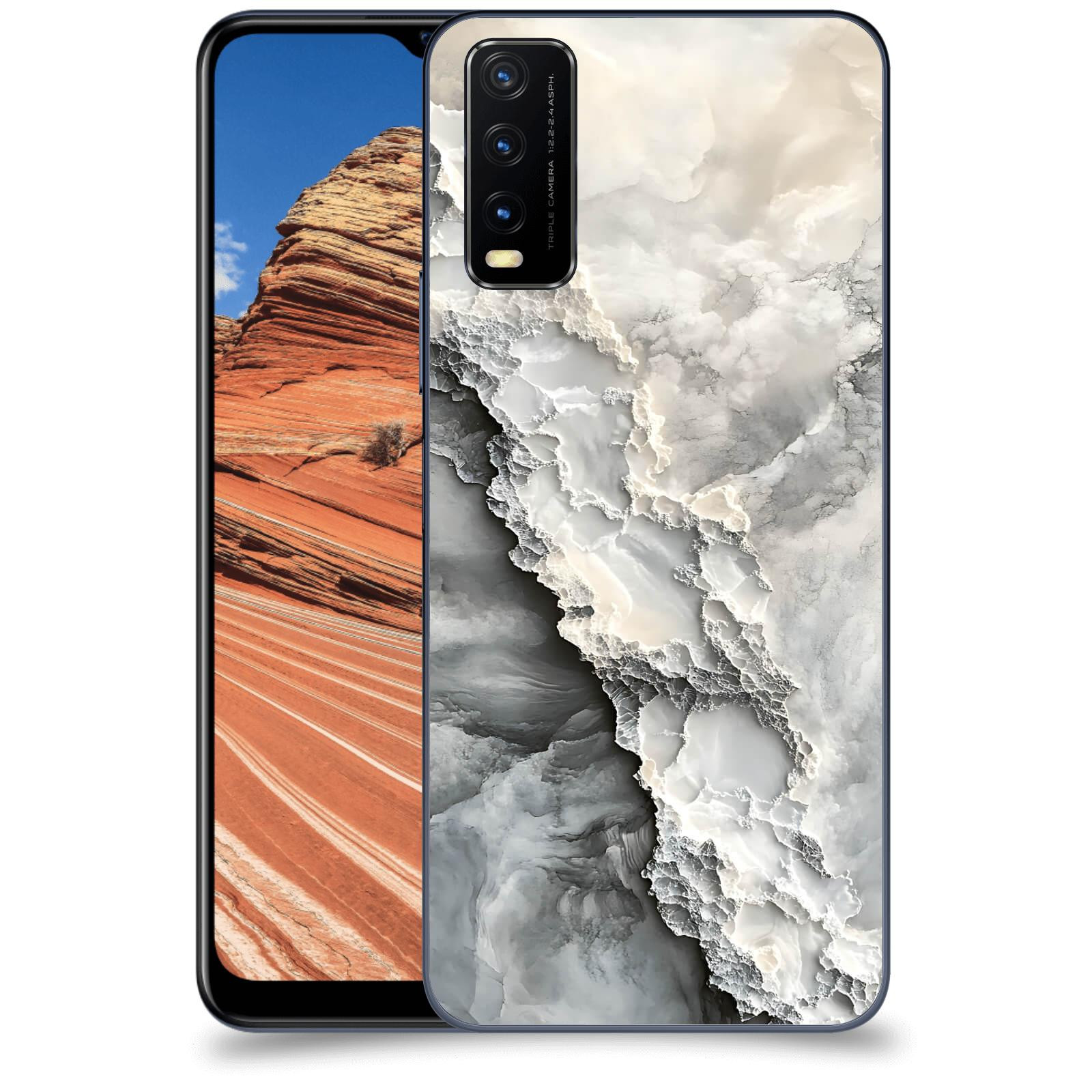 ACOVER Kryt na mobil Vivo Y20s - Frosty III