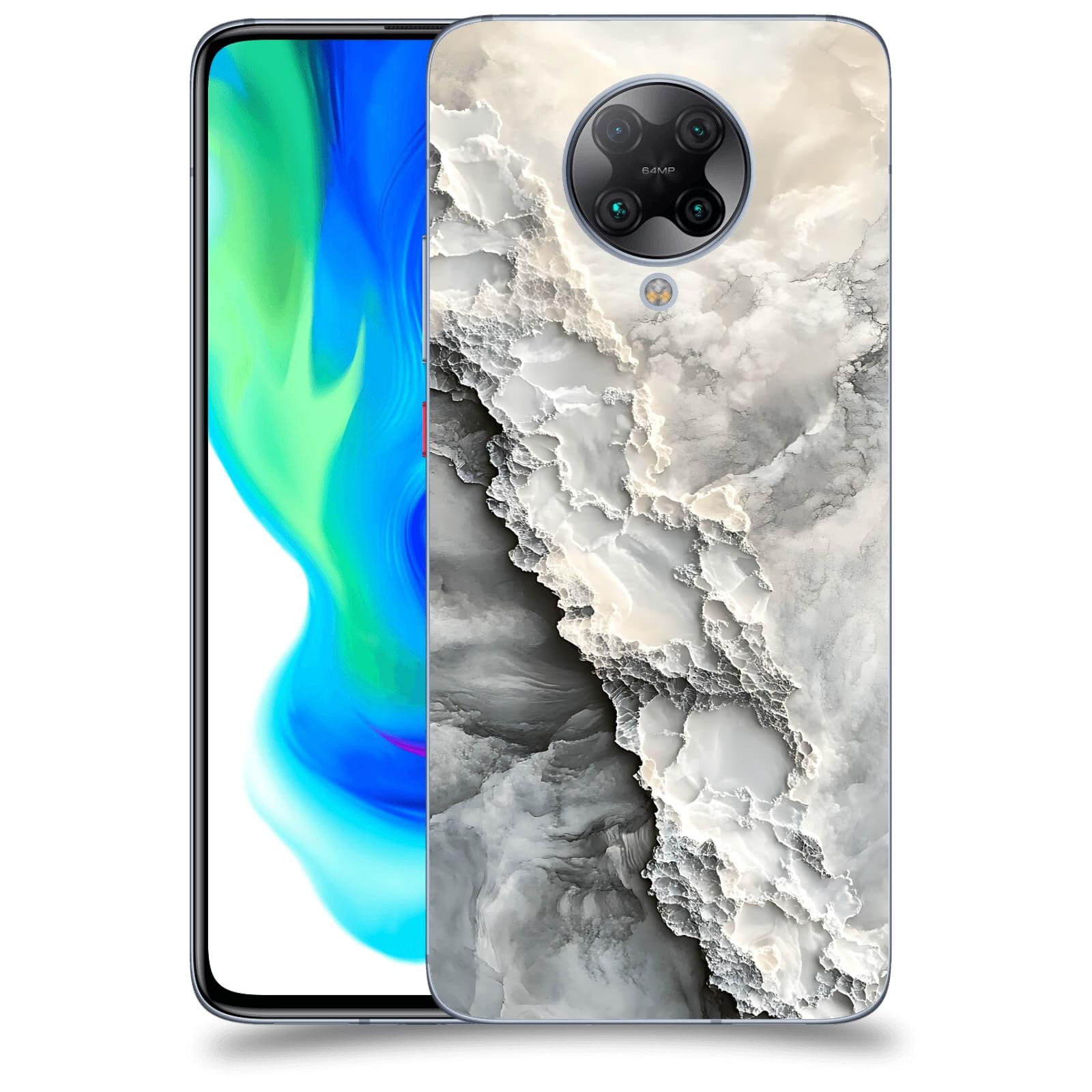 ACOVER Kryt na mobil Xiaomi Poco F2 Pro - Frosty III