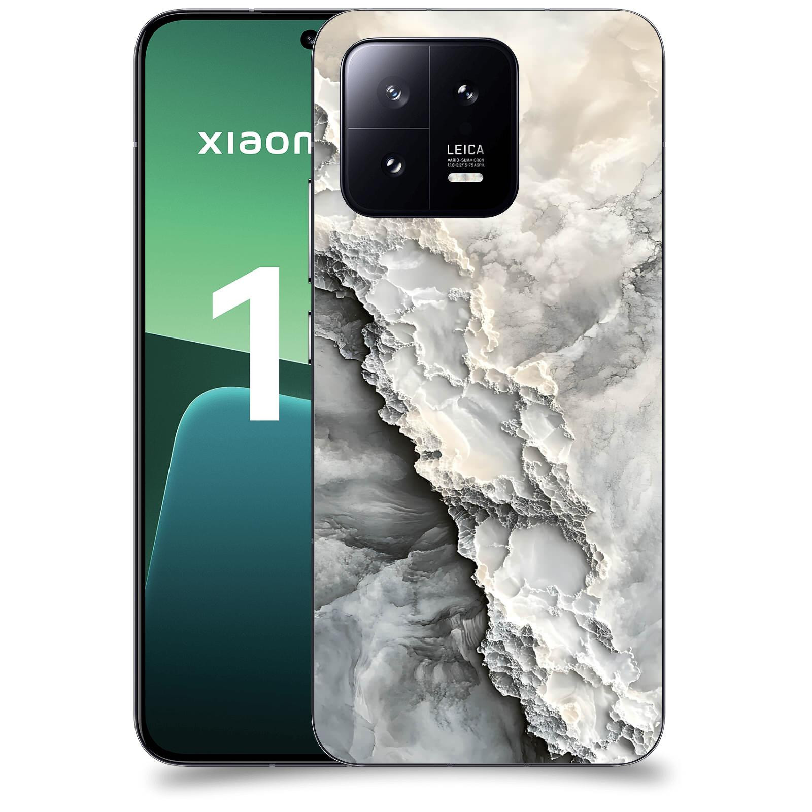 ACOVER Kryt na mobil Xiaomi 13 - Frosty III